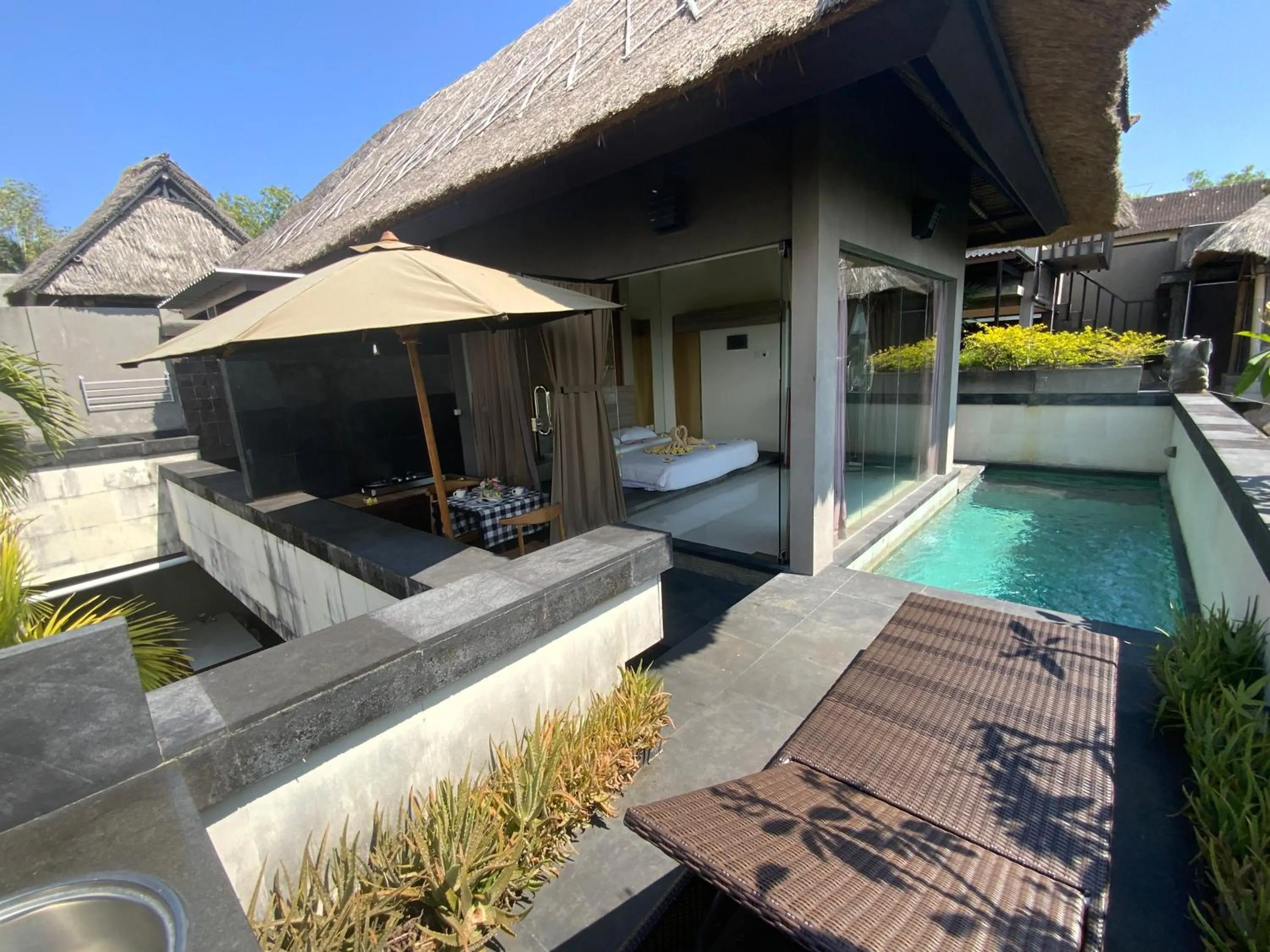 Property building in Bali Golden Elephant Boutique Villa