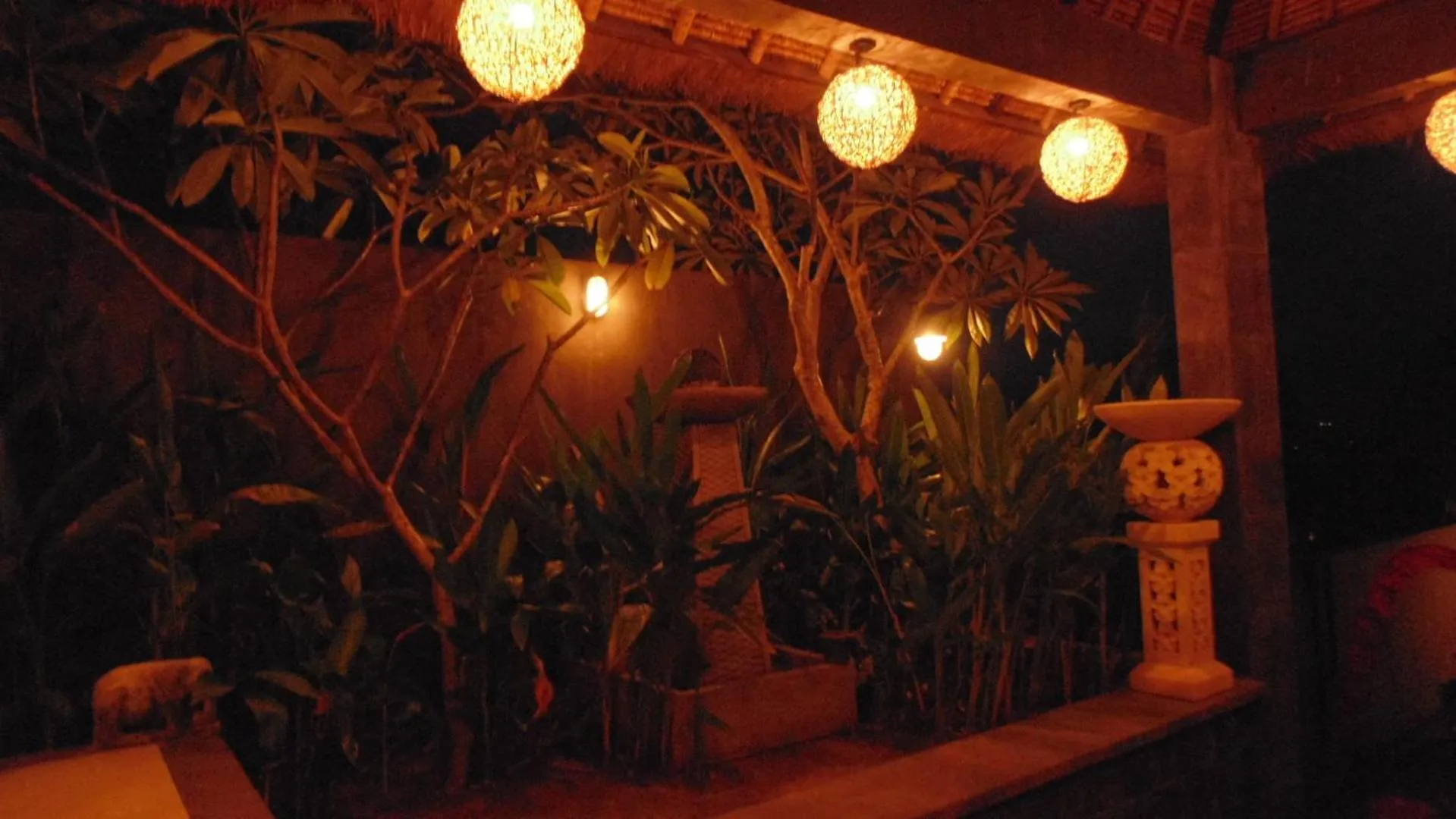 Bali Golden Elephant Boutique Villa