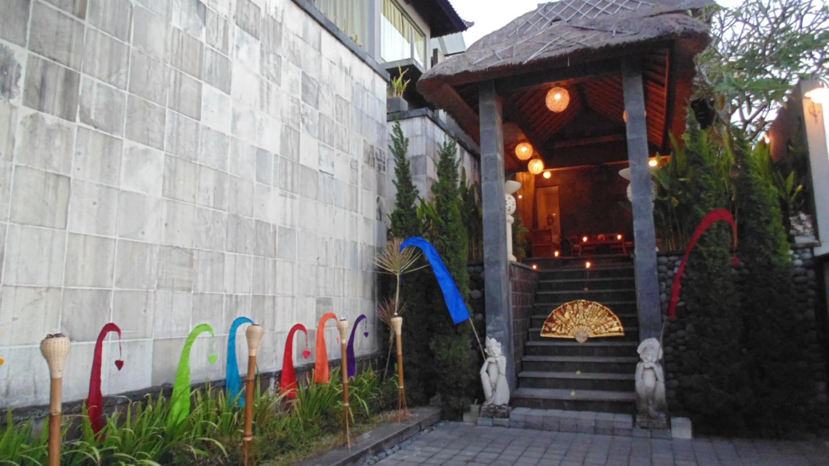 Bali Golden Elephant Boutique Villa