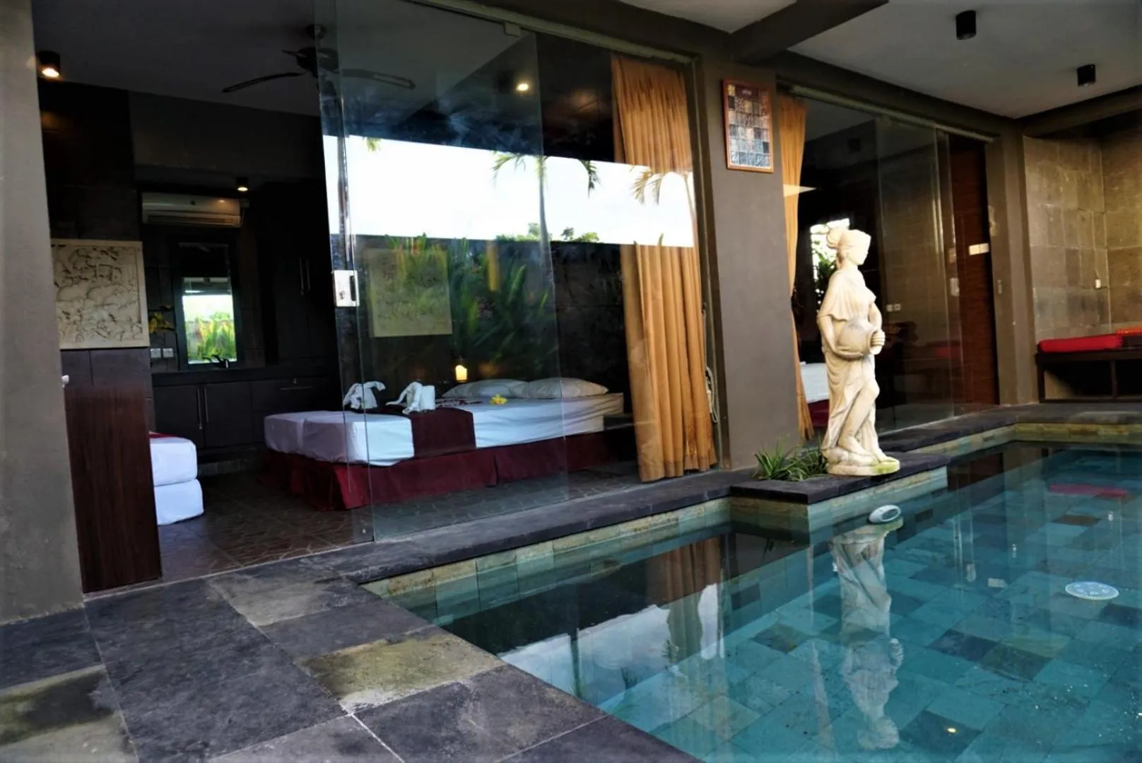 Bali Golden Elephant Boutique Villa