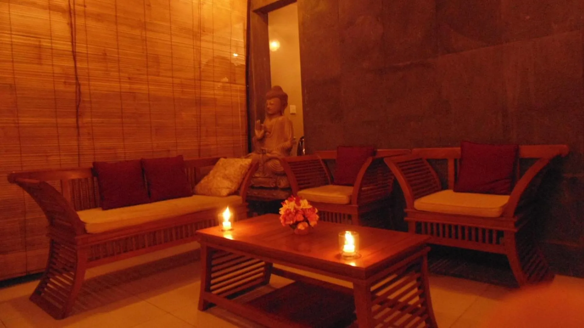 Bali Golden Elephant Boutique Villa