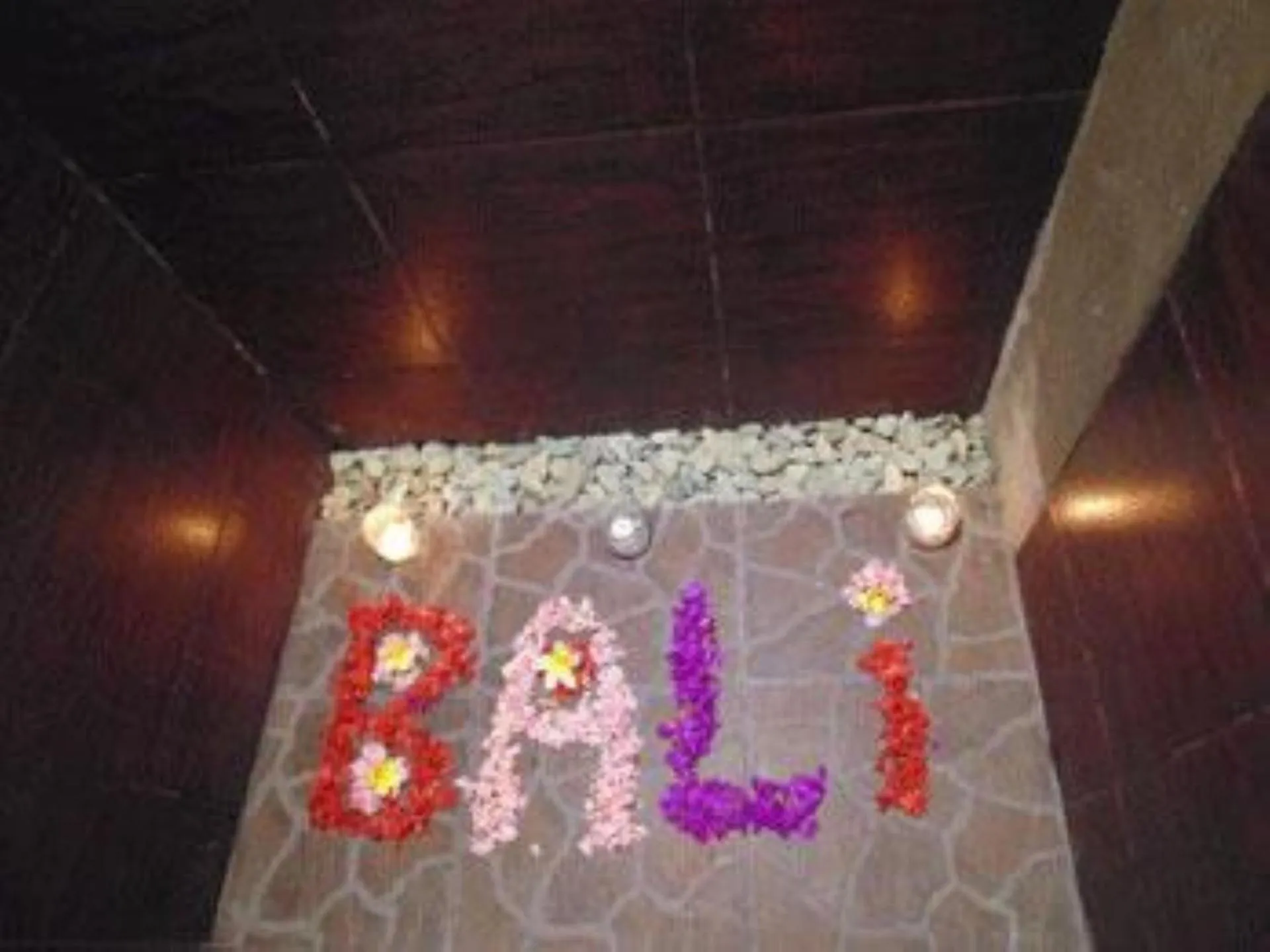 Bathroom in Bali Golden Elephant Boutique Villa