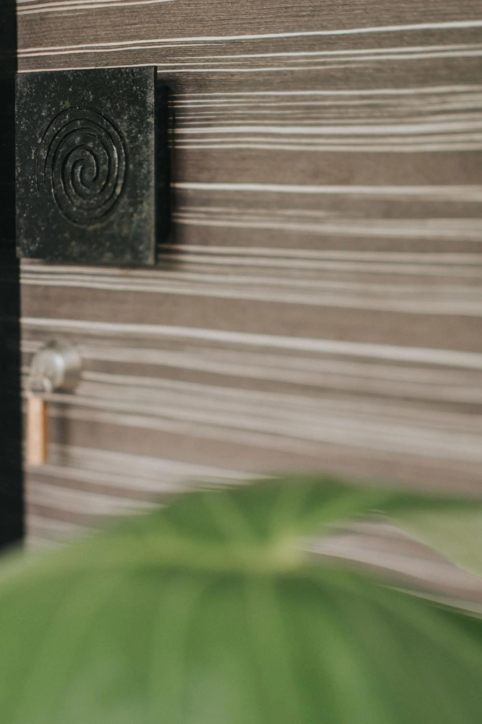 Decorative detail in The Anda Mani Khaolak Beachfront Villas