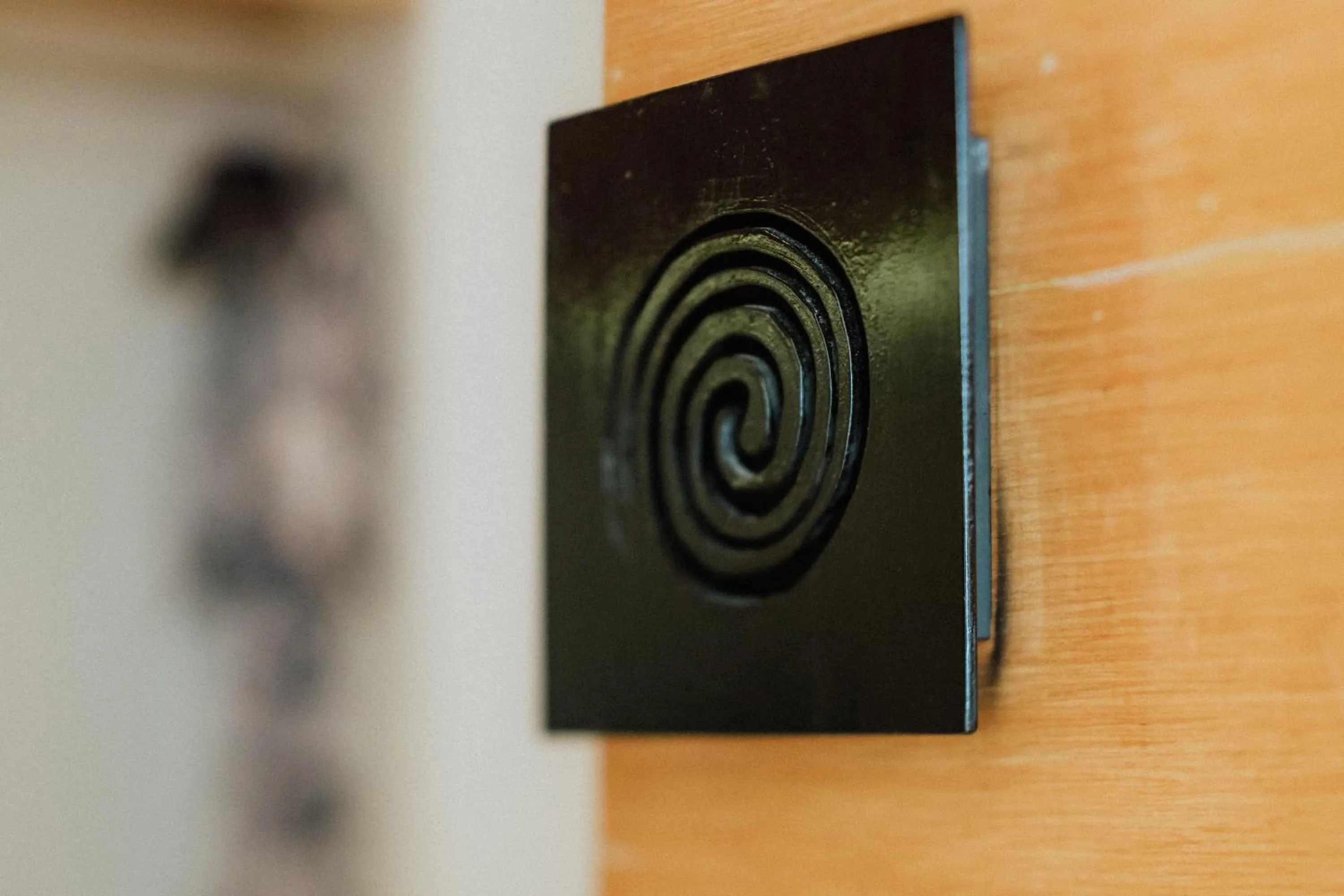 Decorative detail in The Anda Mani Khaolak Beachfront Villas