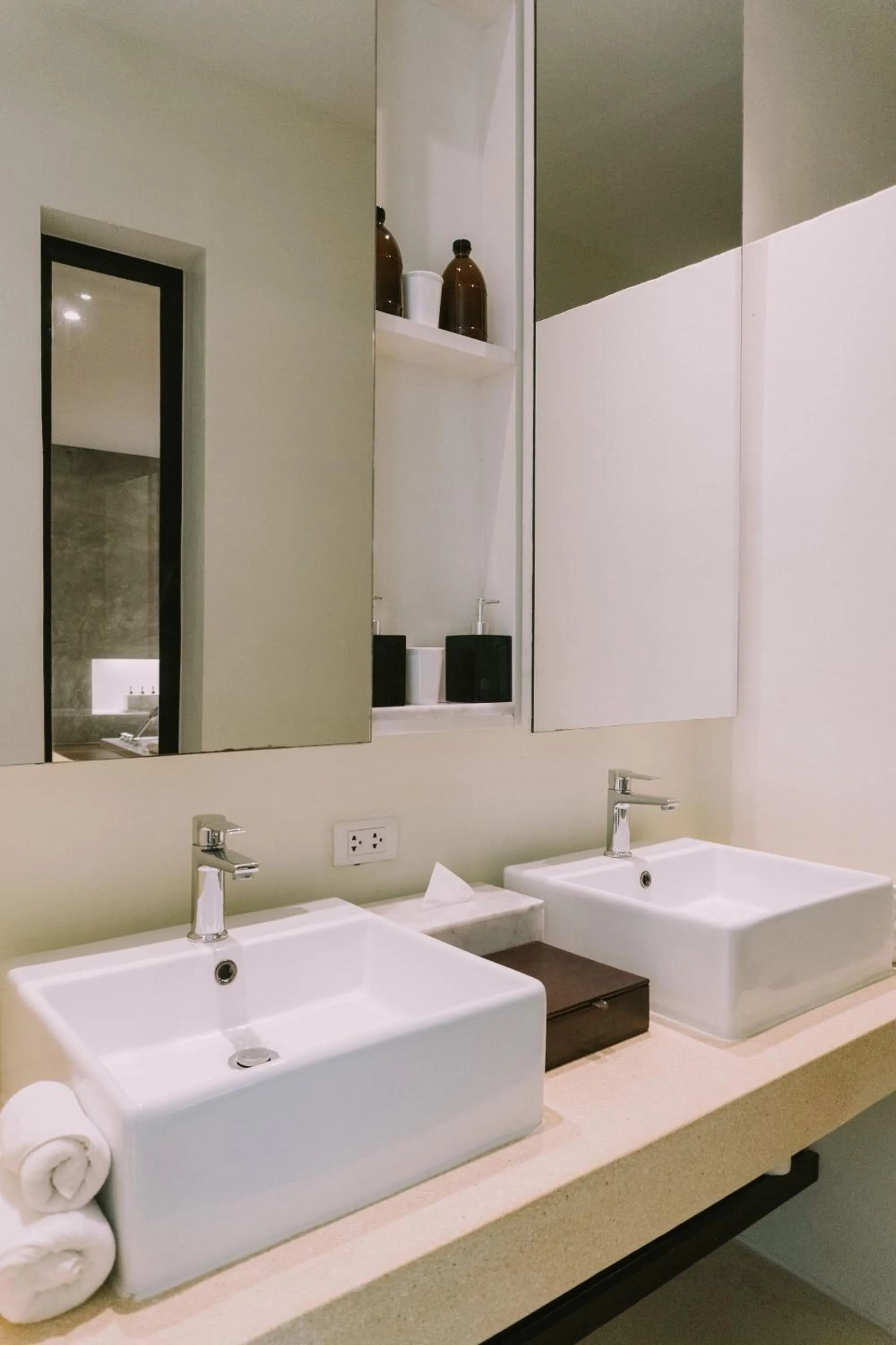 Bathroom in The Anda Mani Khaolak Beachfront Villas