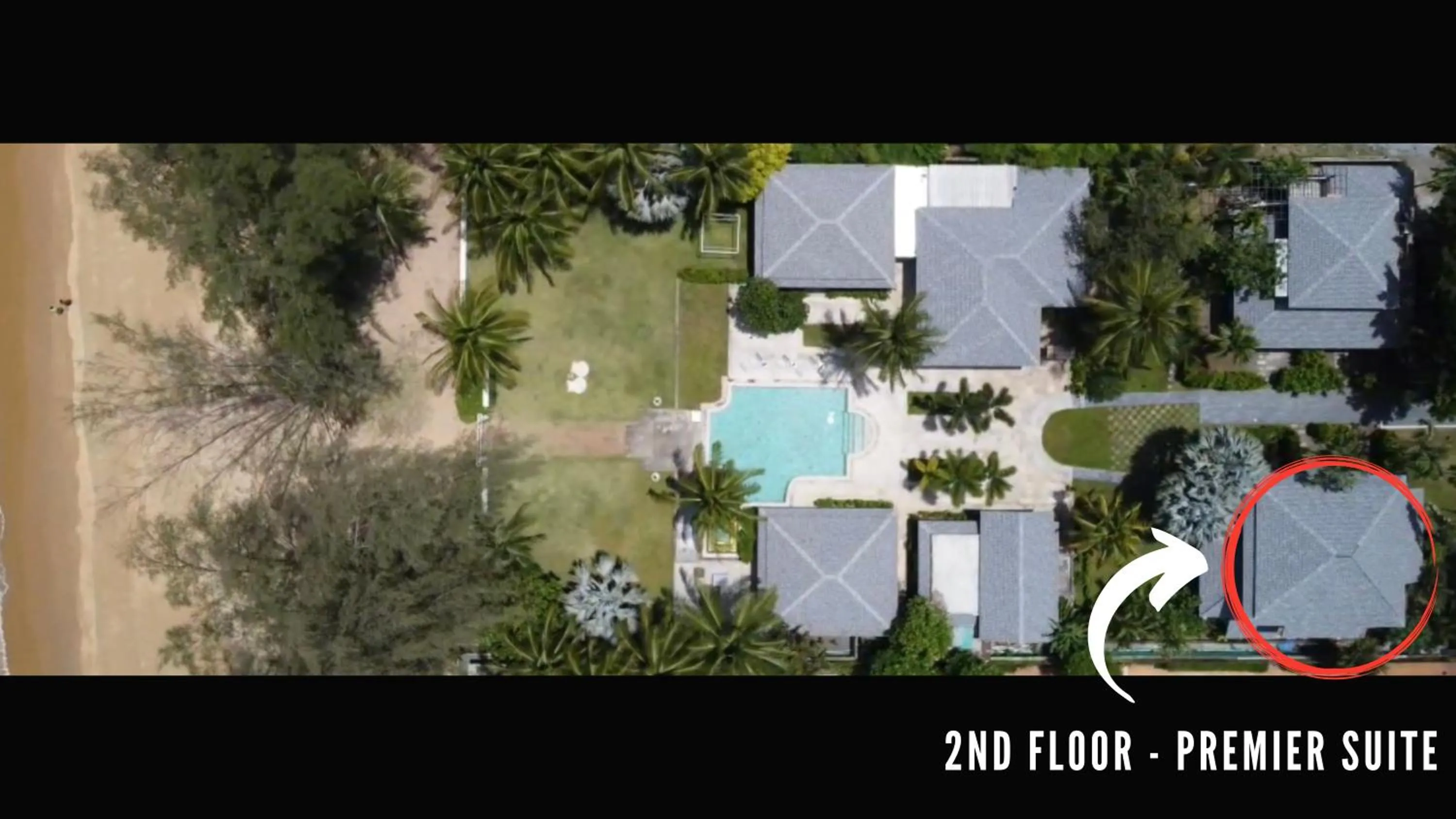 Property building in The Anda Mani Khaolak Beachfront Villas