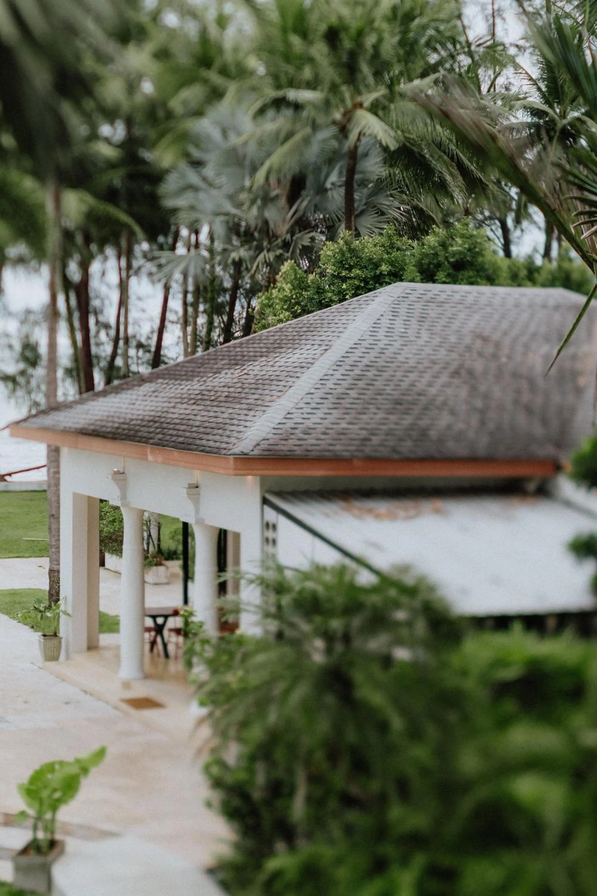 Property building in The Anda Mani Khaolak Beachfront Villas