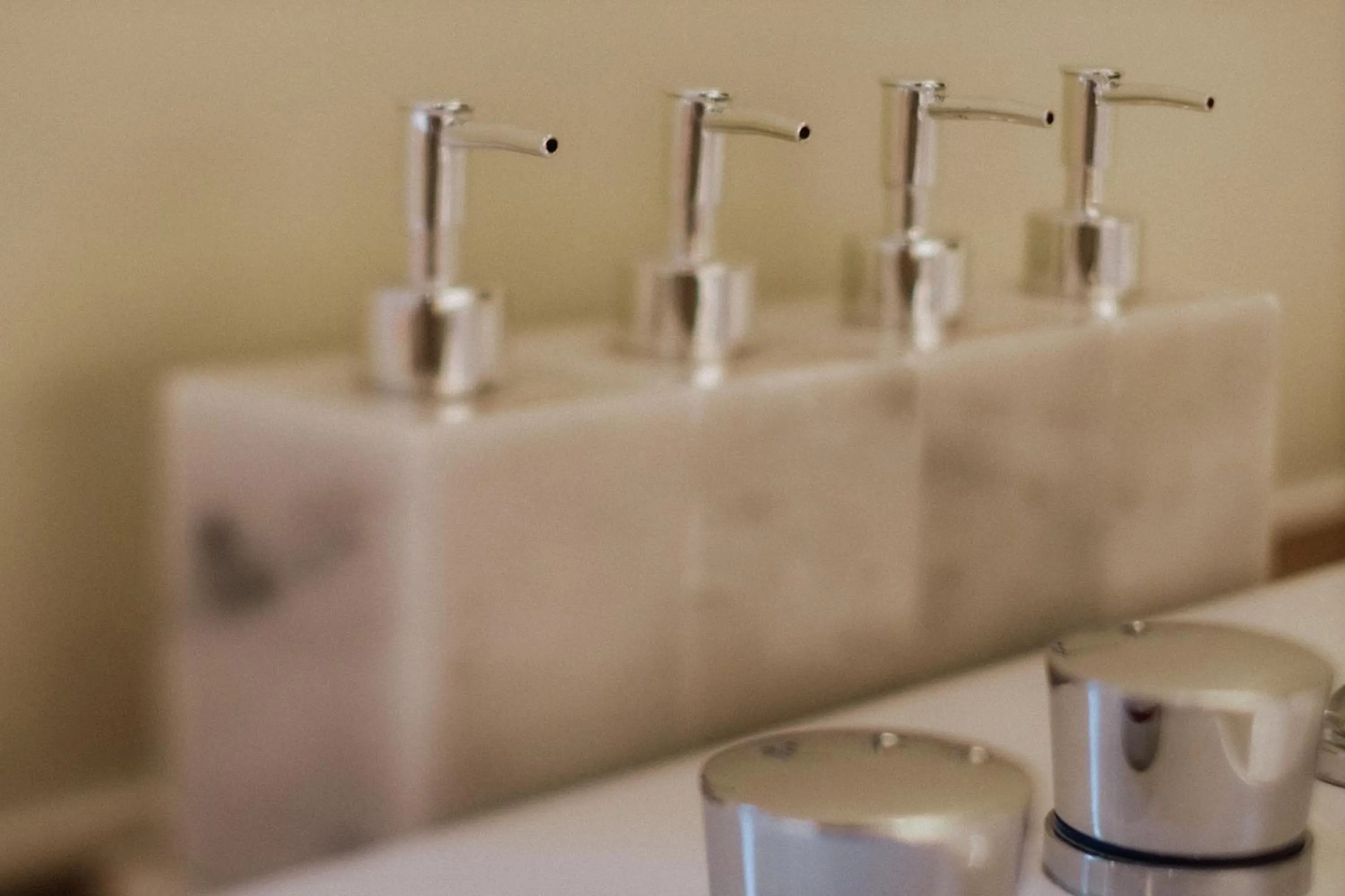 Bathroom in The Anda Mani Khaolak Beachfront Villas
