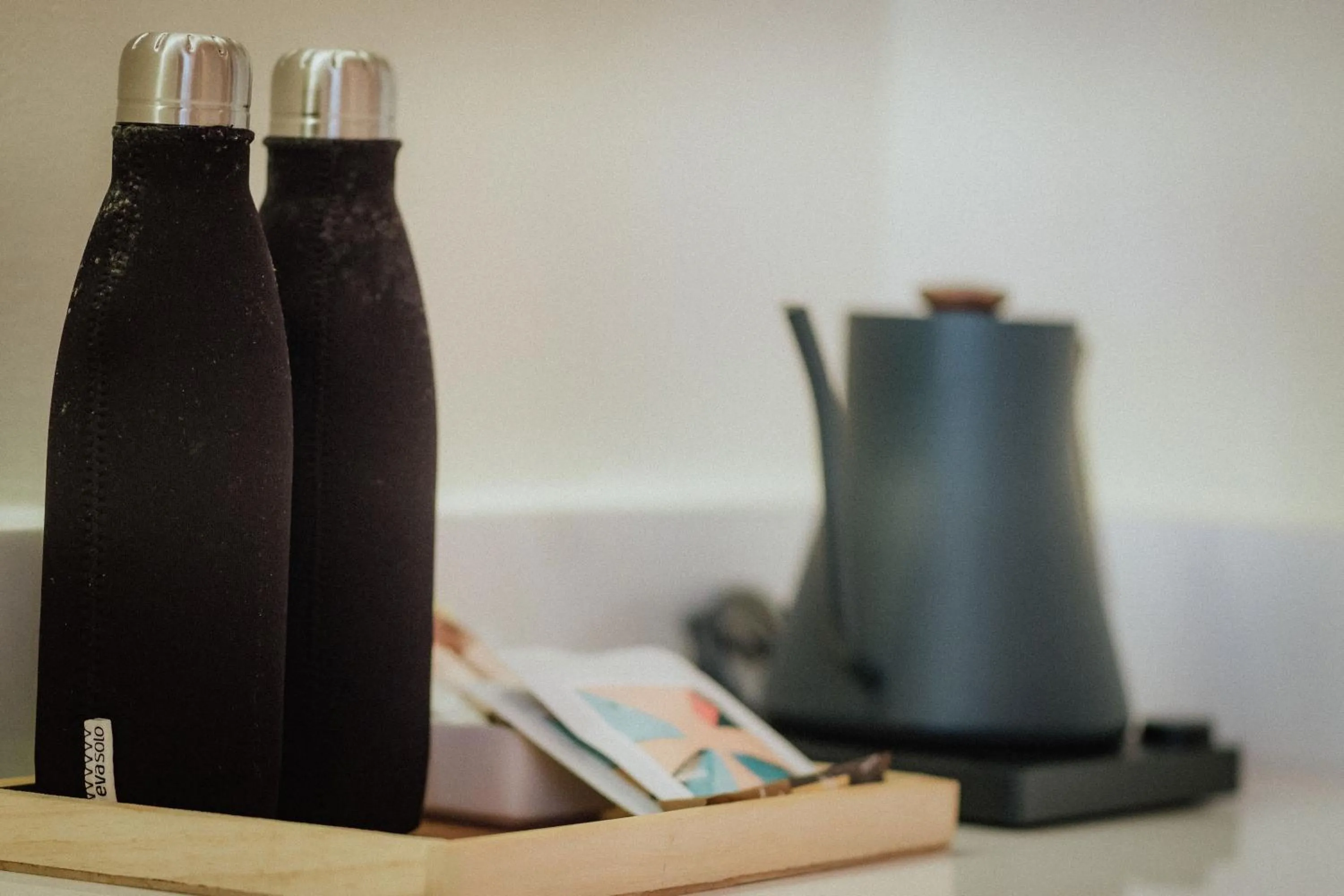 Coffee/tea facilities in The Anda Mani Khaolak Beachfront Villas