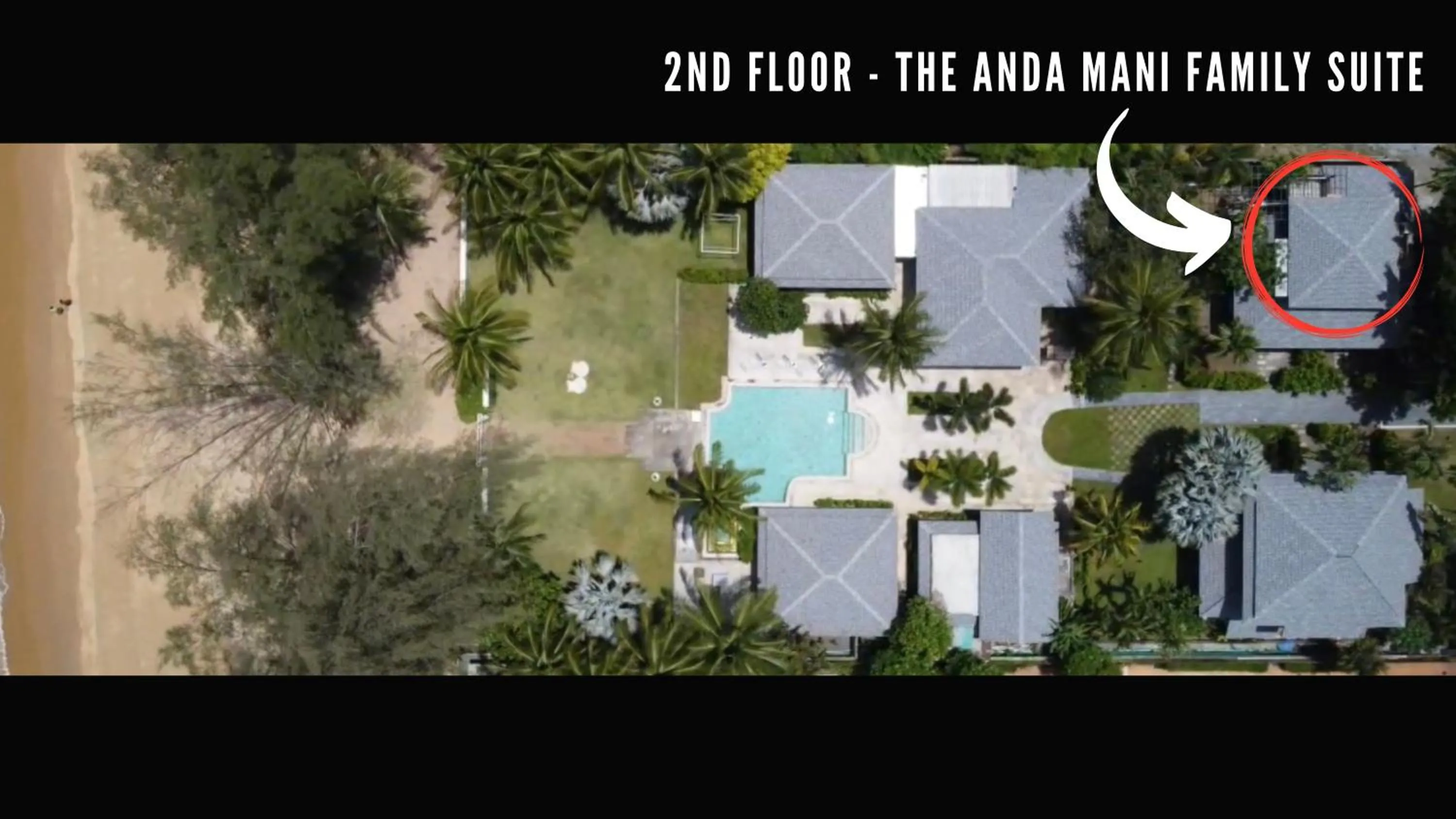 Property building in The Anda Mani Khaolak Beachfront Villas