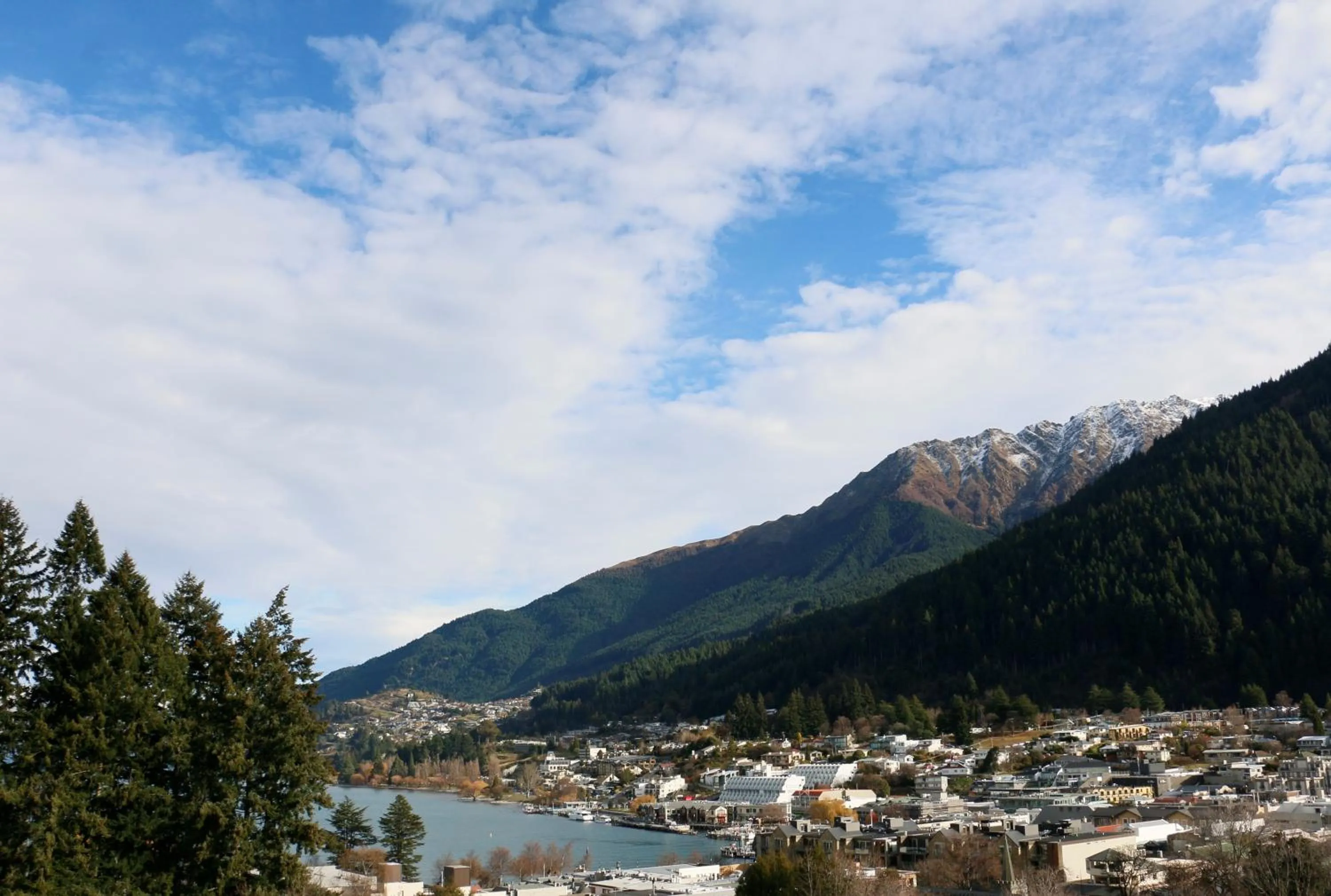 Neighbourhood in Caples Court Motel & Apartments