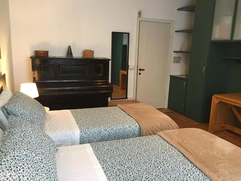 Photo of the whole room, Bed in B&B Villa al Parco