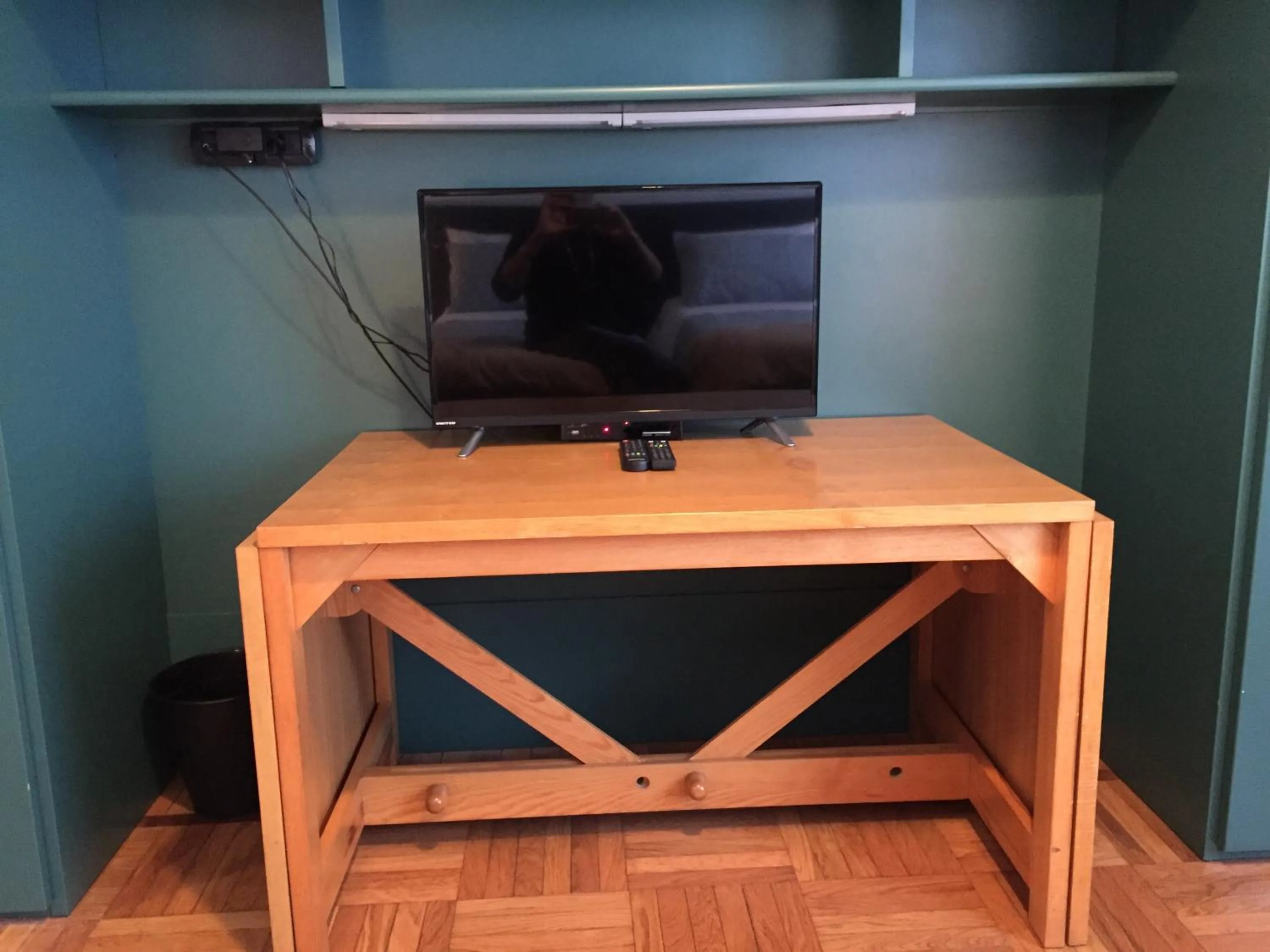 Photo of the whole room in B&B Villa al Parco