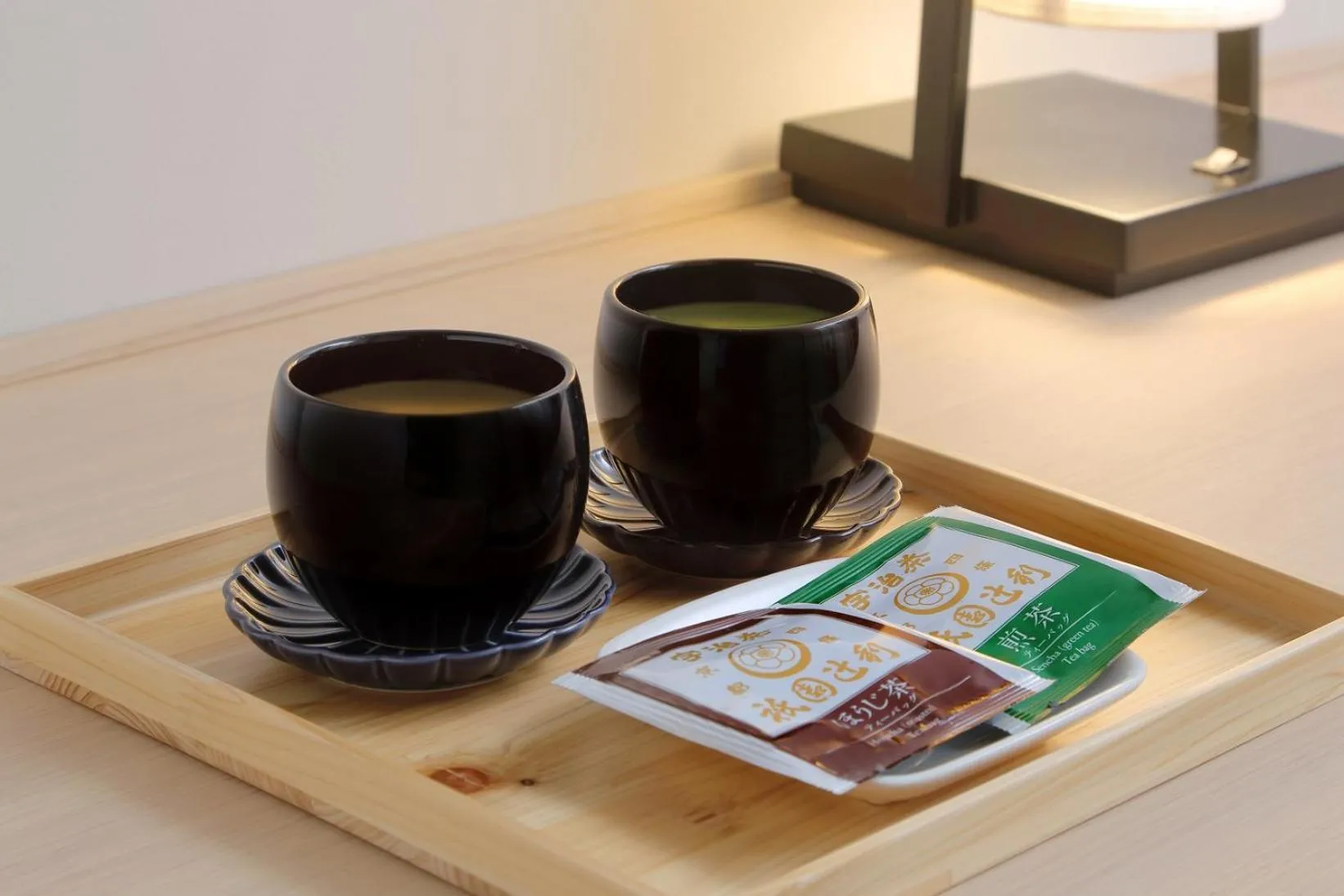 Photo of the whole room in Keio Prelia Hotel Kyoto Karasuma-Gojo