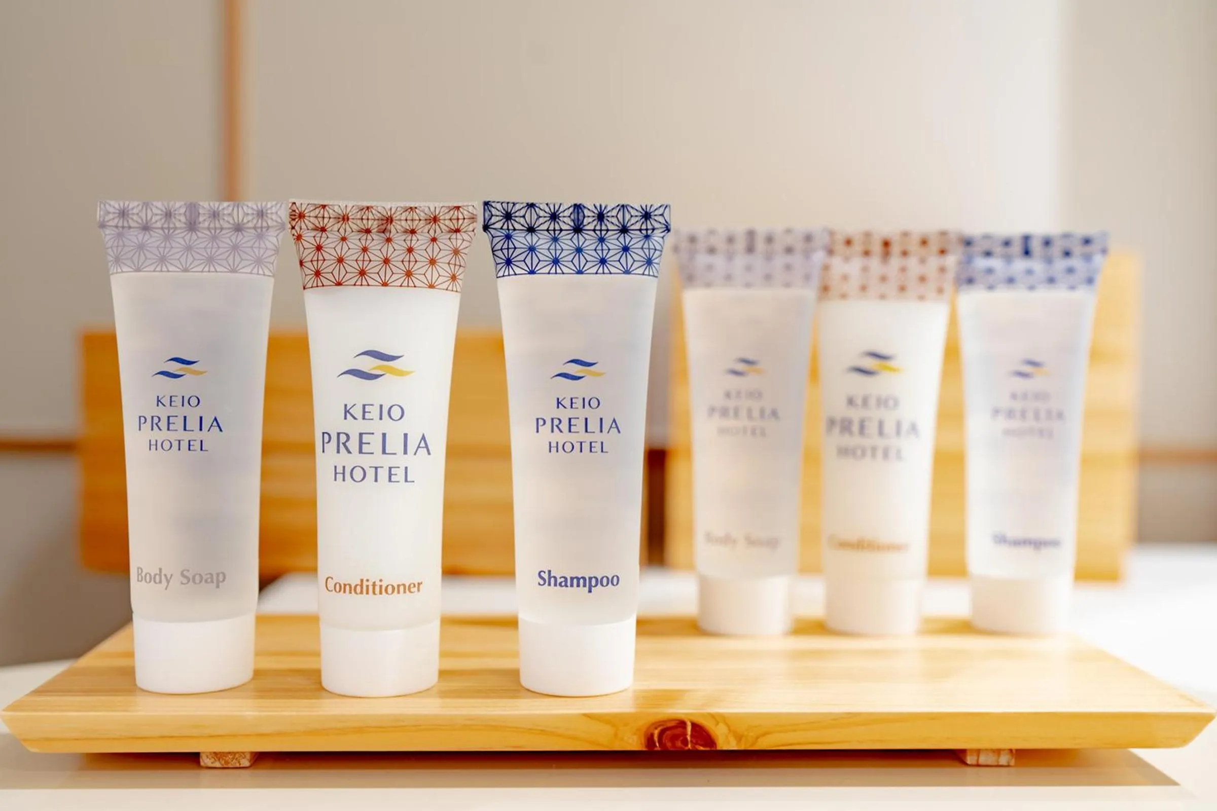 Photo of the whole room in Keio Prelia Hotel Kyoto Karasuma-Gojo