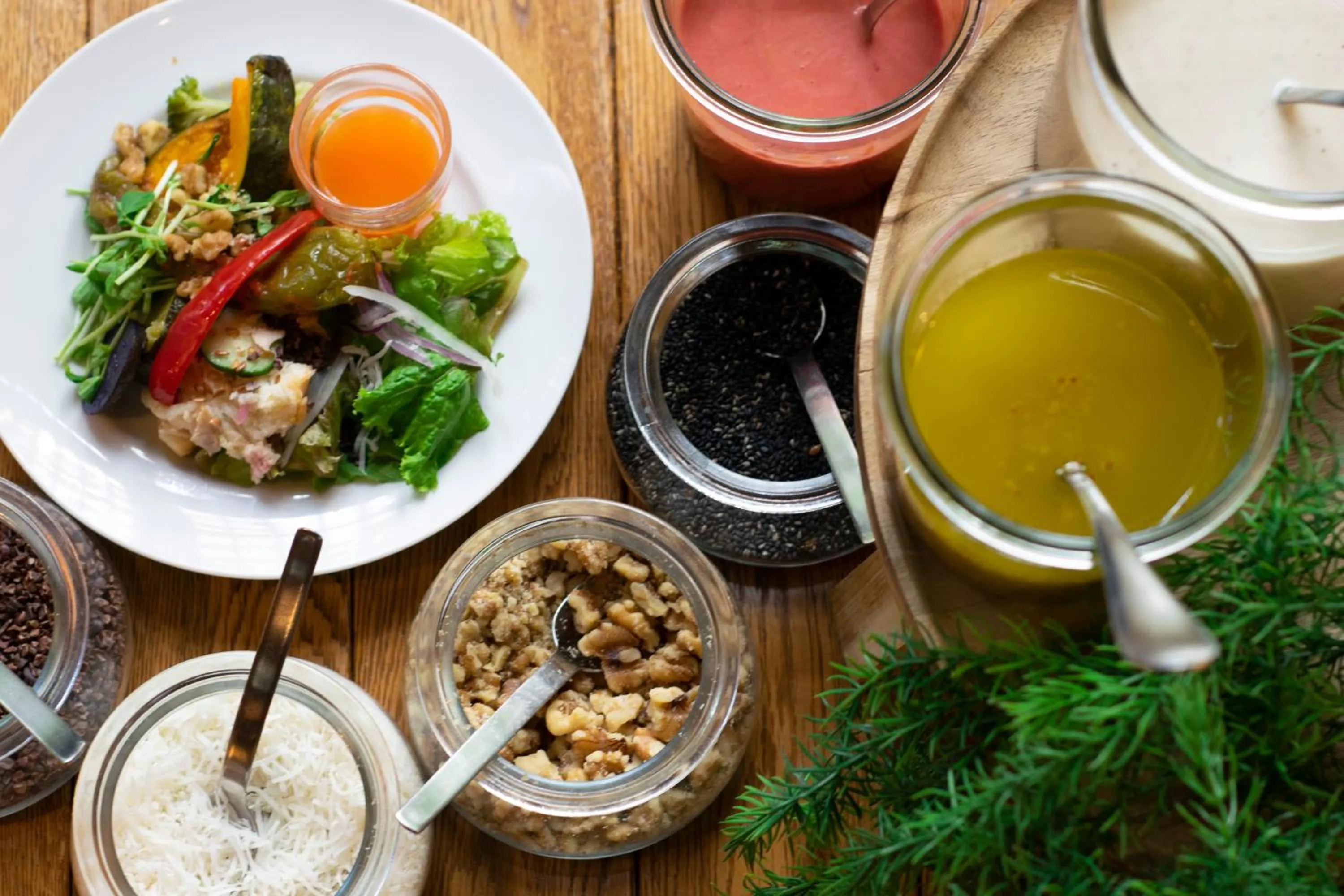 Breakfast in Keio Prelia Hotel Kyoto Karasuma-Gojo