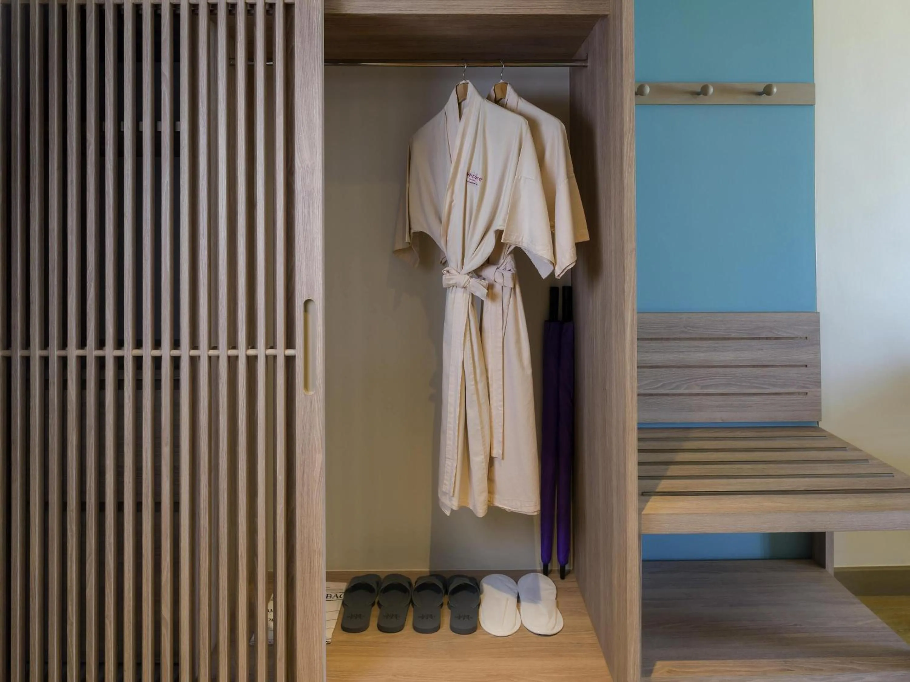 Bedroom in Mercure Samui Chaweng Tana