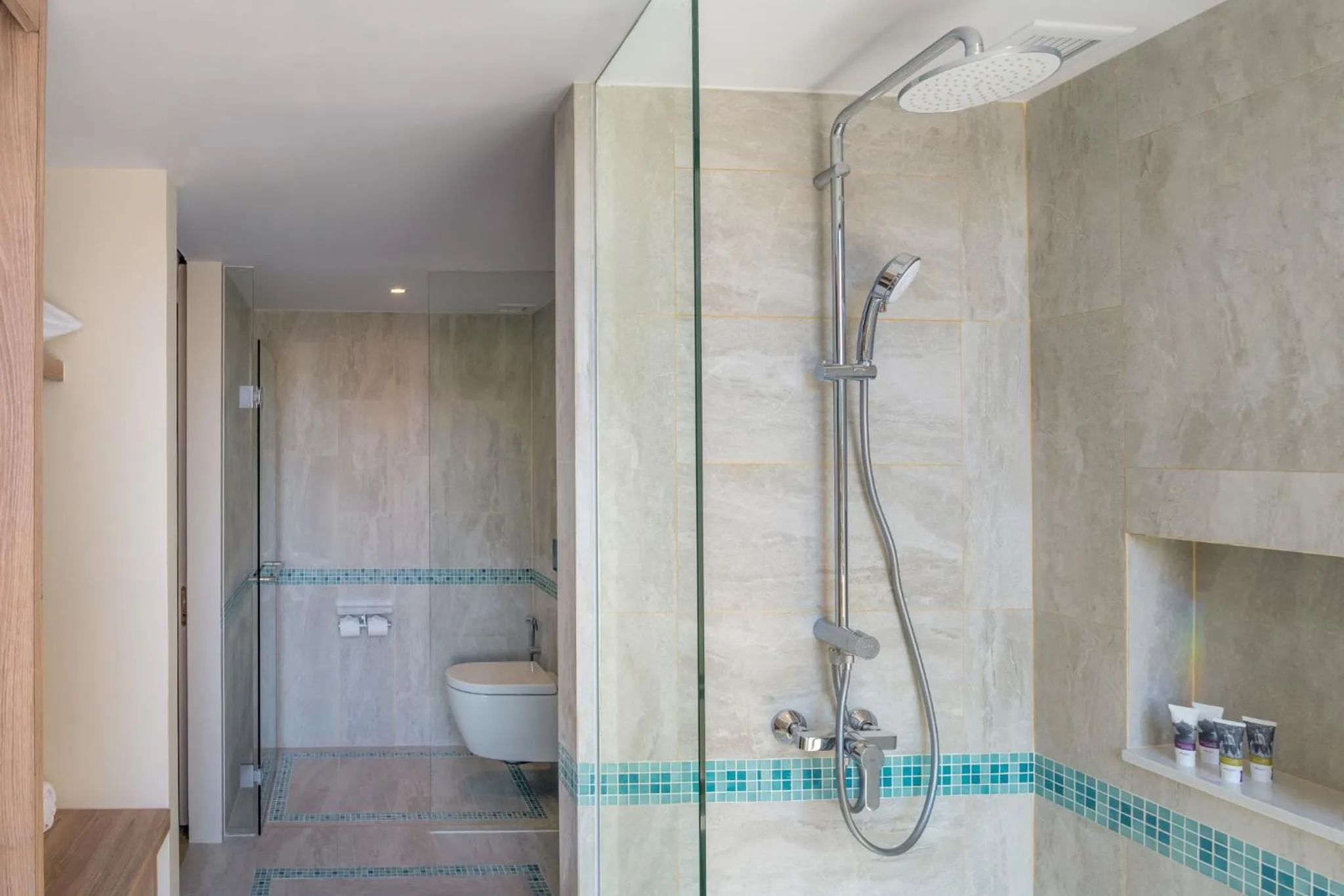 Bathroom in Mercure Samui Chaweng Tana