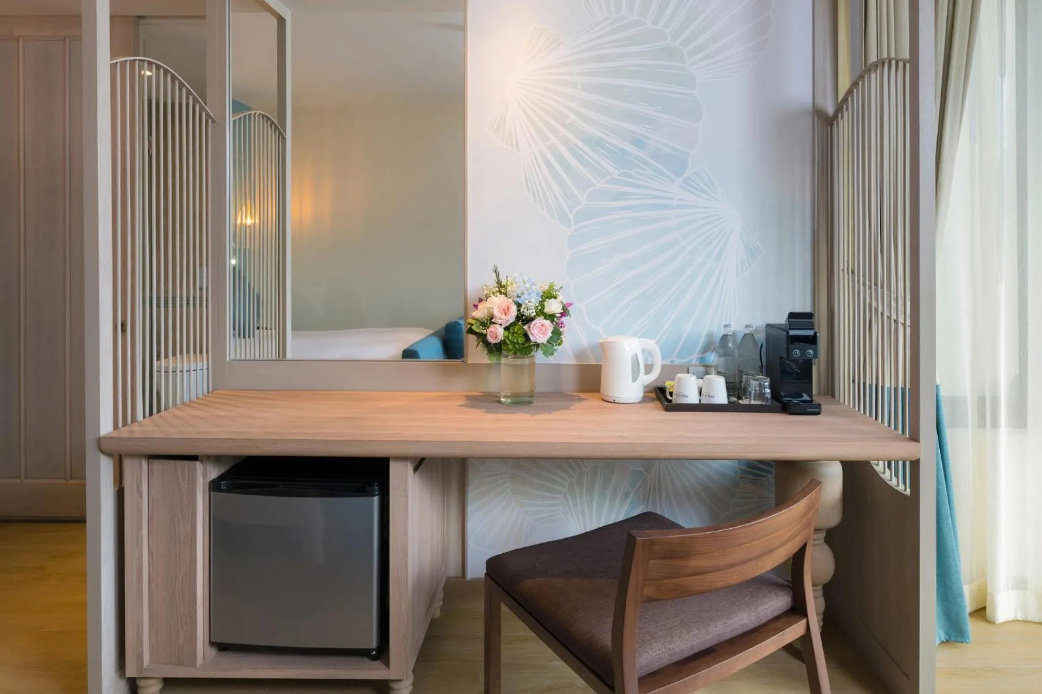 Bedroom in Mercure Samui Chaweng Tana