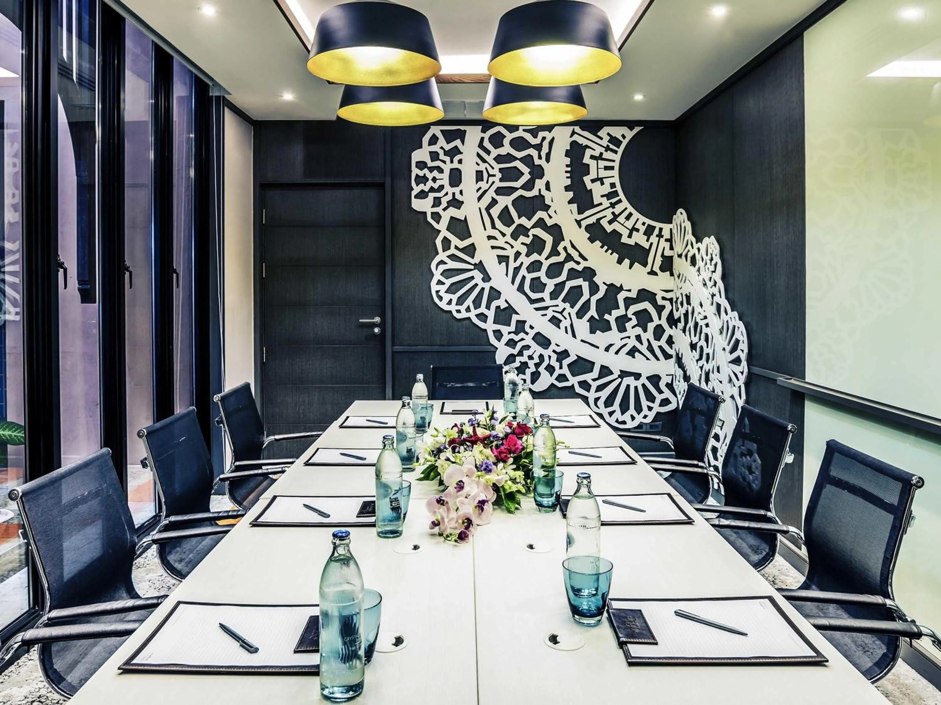 Meeting/conference room in Mercure Samui Chaweng Tana