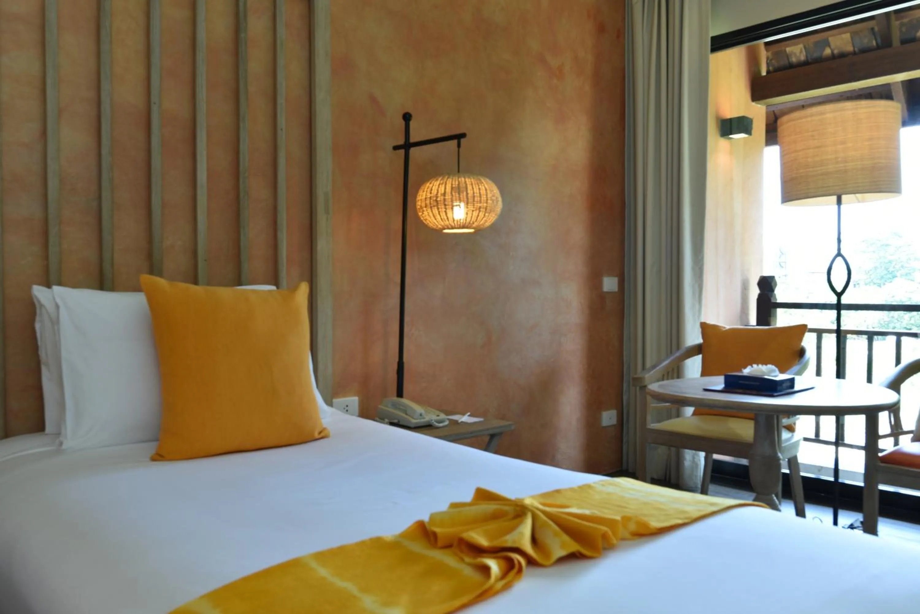 Bedroom, Bed in Mercure Samui Chaweng Tana