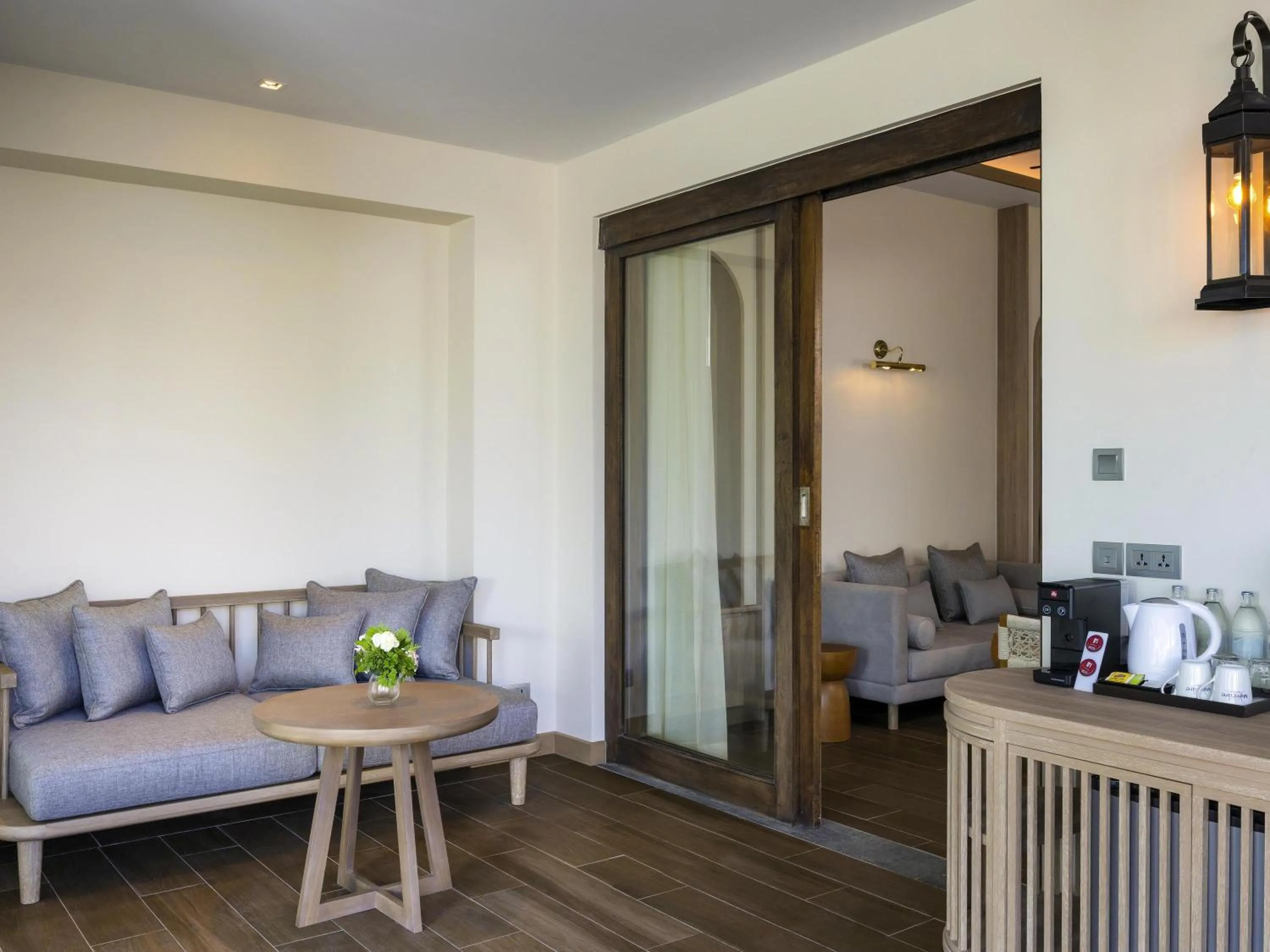 Bedroom in Mercure Samui Chaweng Tana