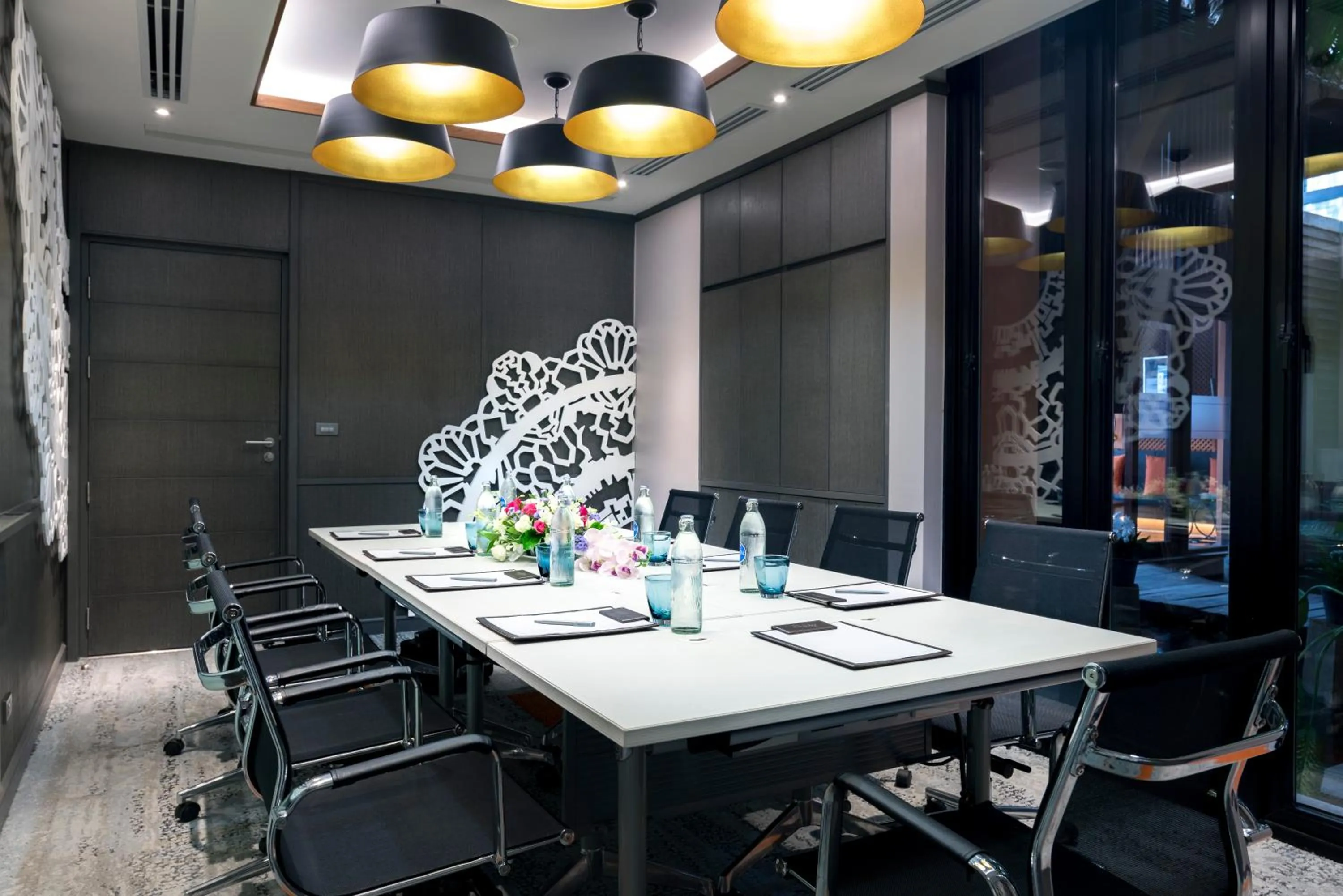 Area and facilities in Mercure Samui Chaweng Tana