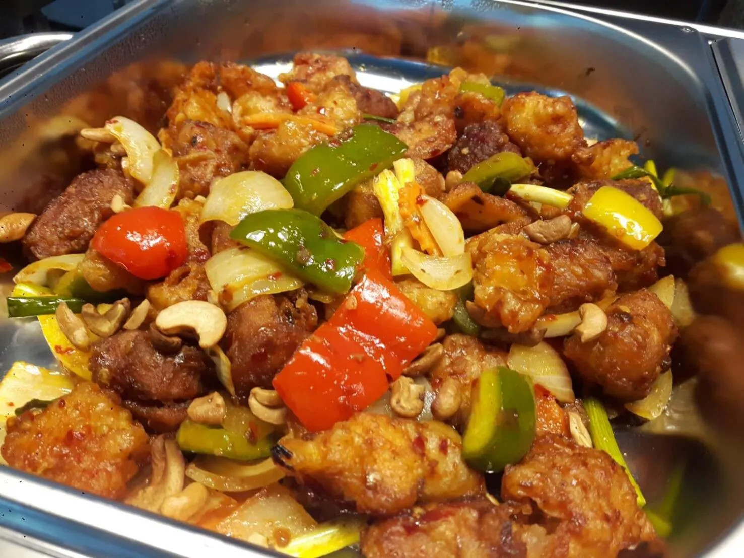 Breakfast in Greenview Ekkamai10 Suite