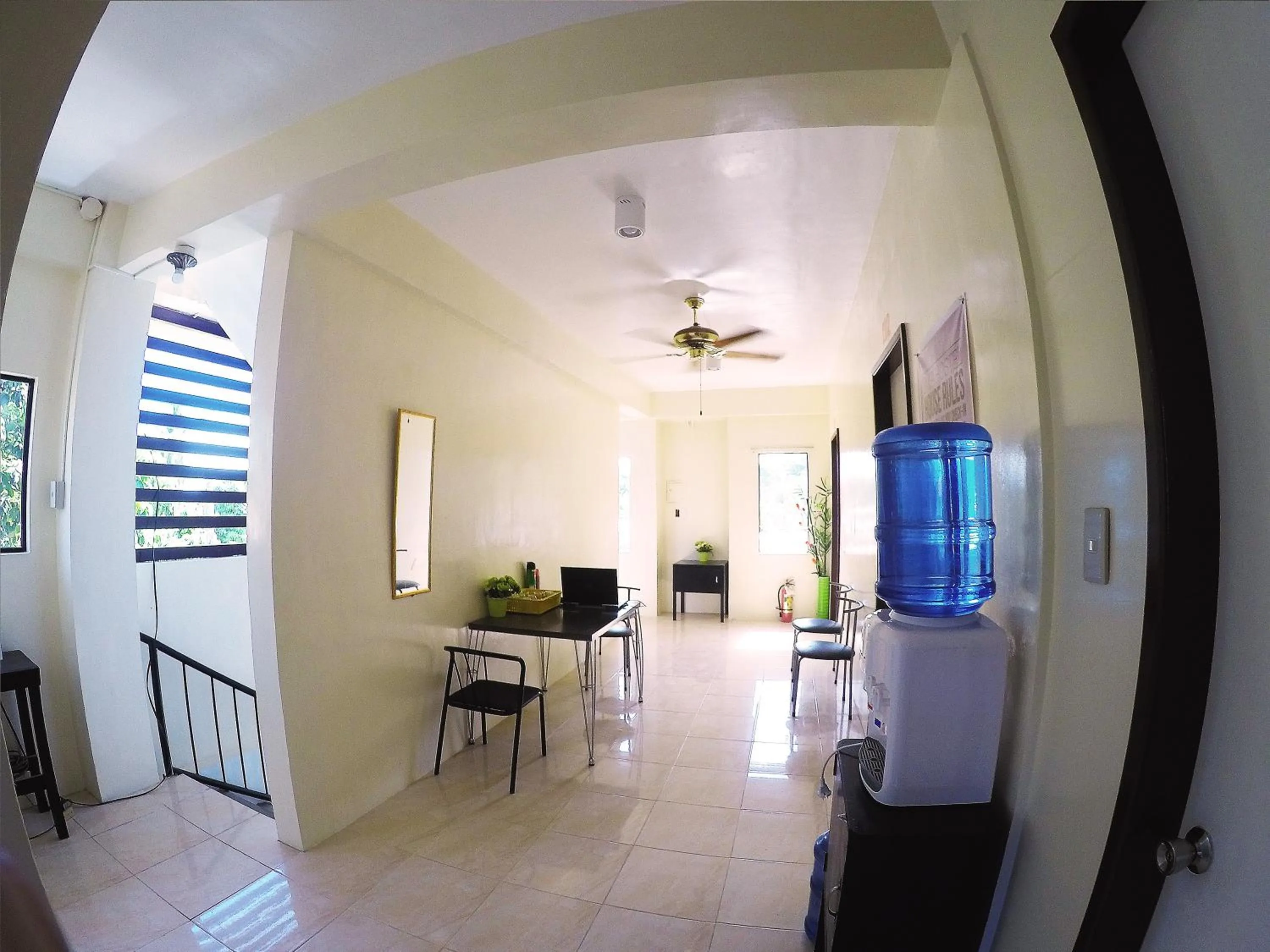 Lounge or bar in JMP Hostel