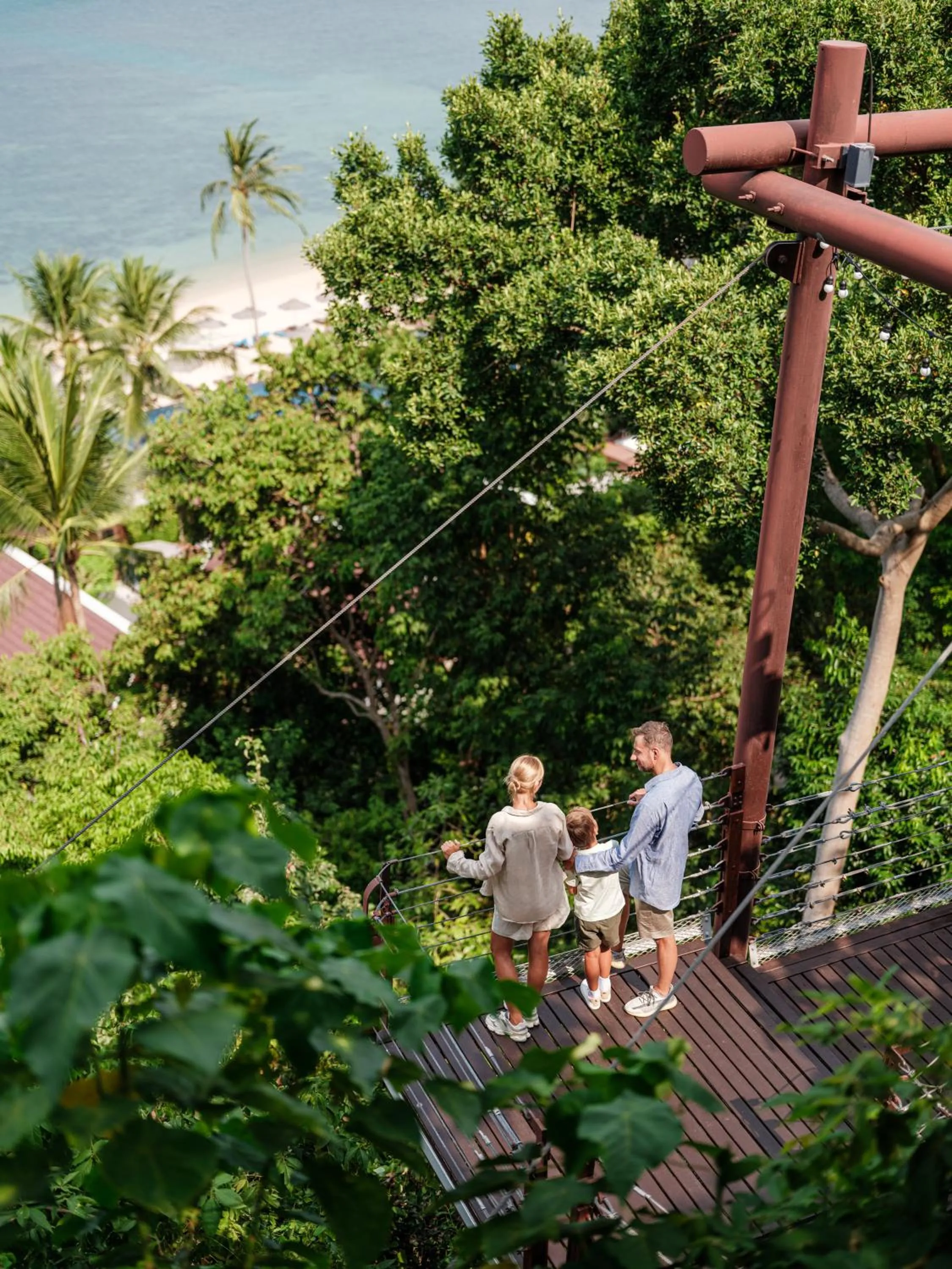 Activities in InterContinental Koh Samui Resort by IHG