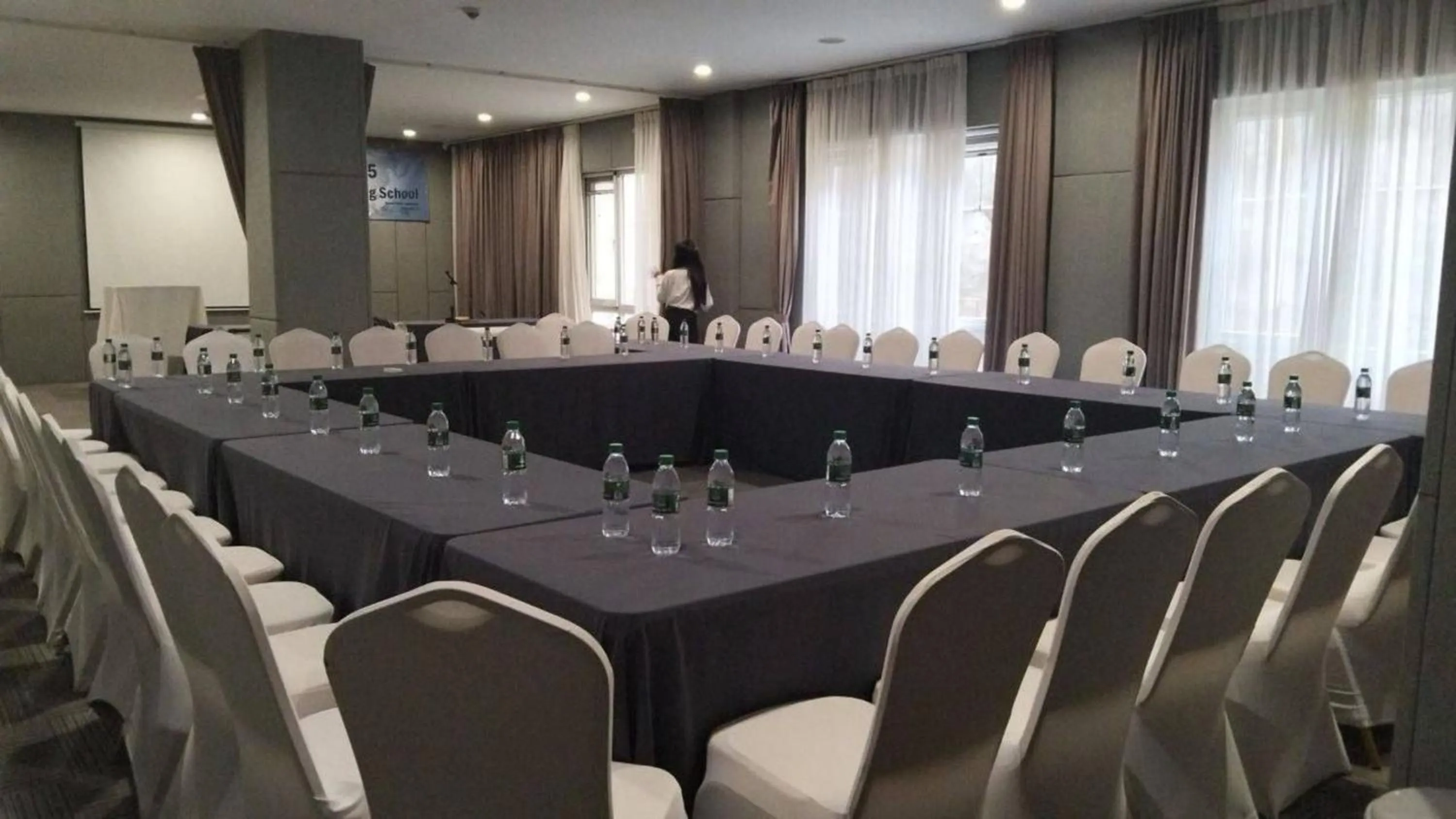 Meeting/conference room in Cambodian Country Club