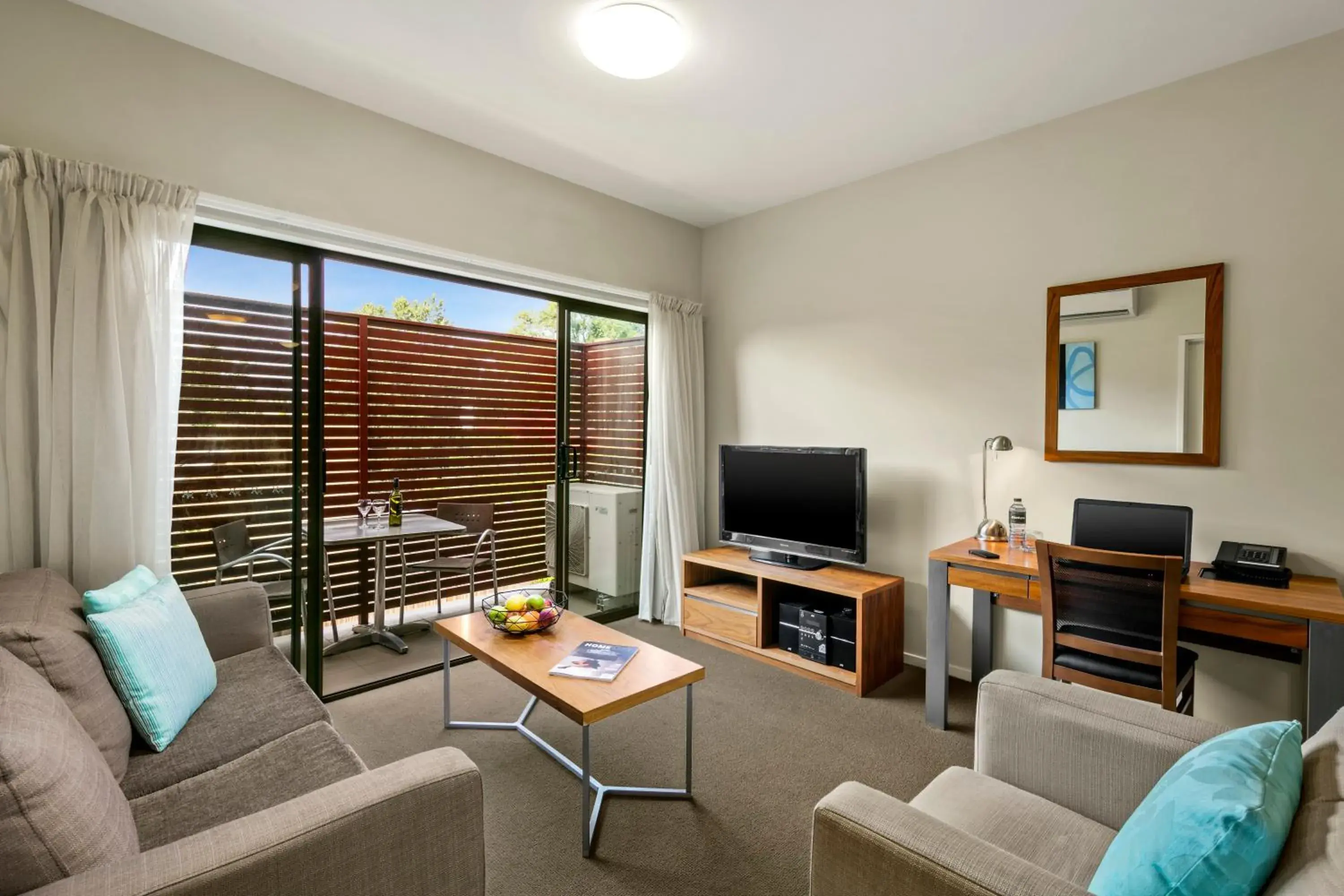 One-Bedroom Apartment in Quest Bendigo Central One-Bedroom Apartment in Quest Bendigo Central