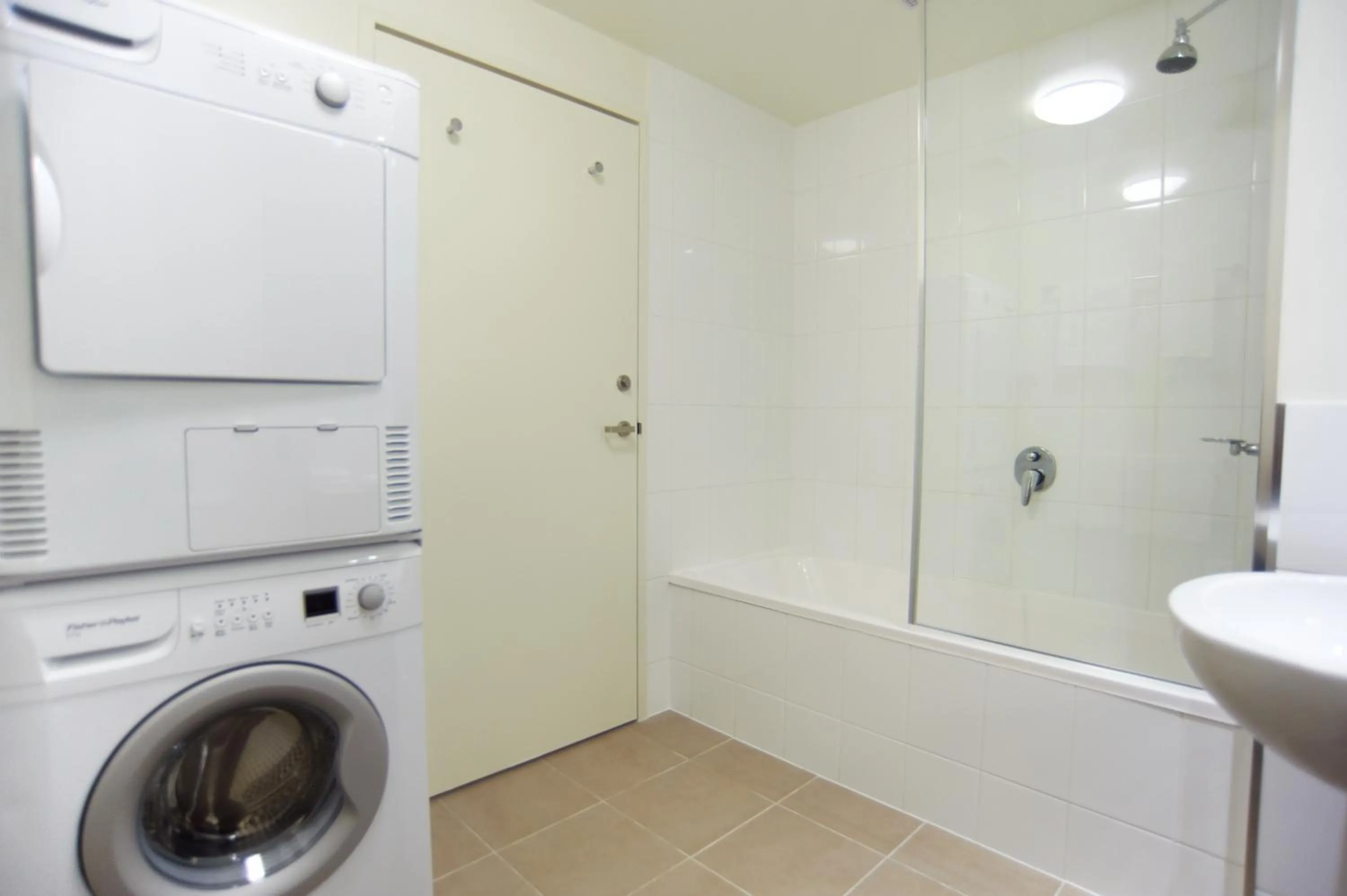 Bathroom in Quest Bendigo Central