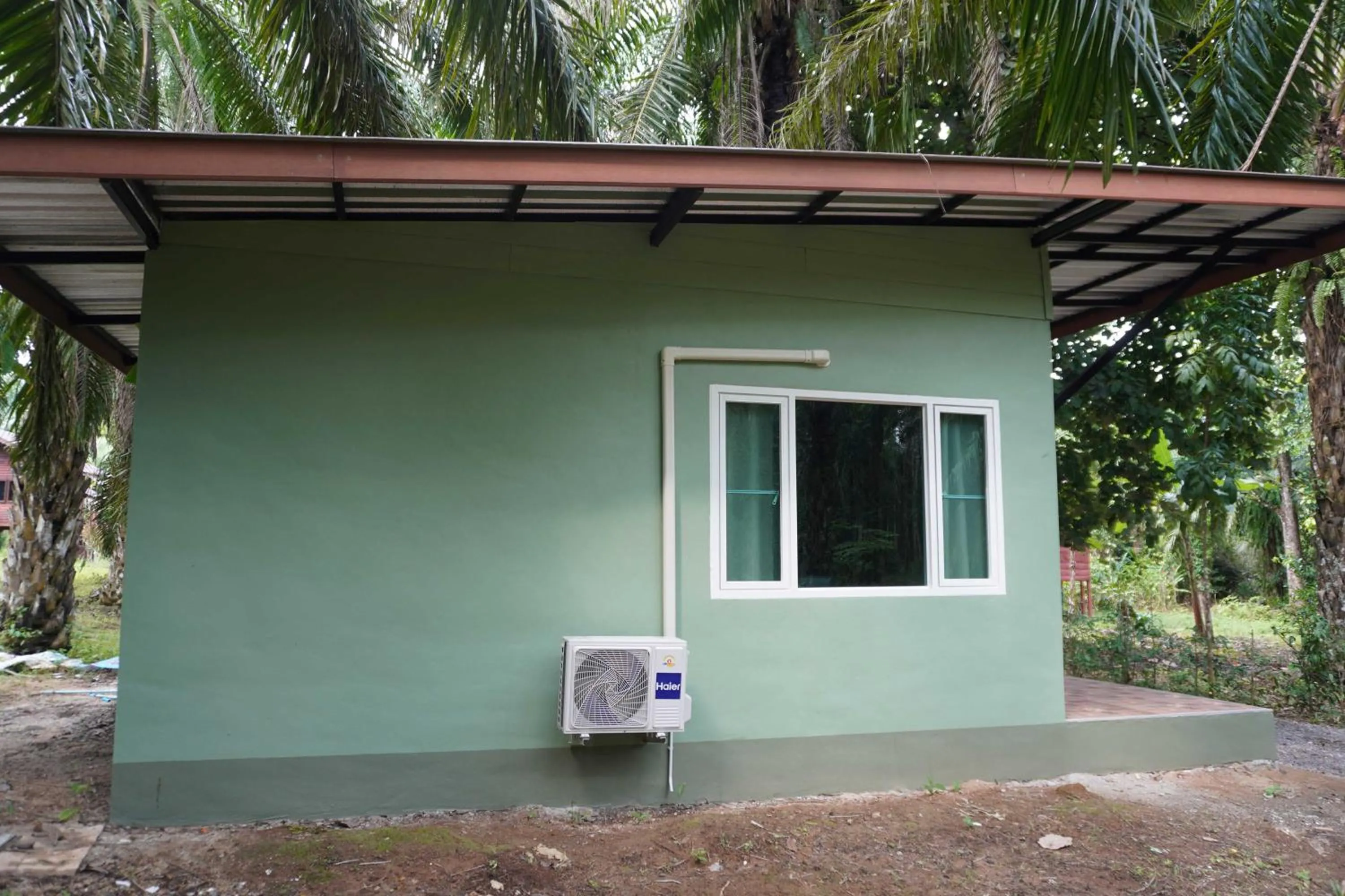 Khao Sok Palmview Resort