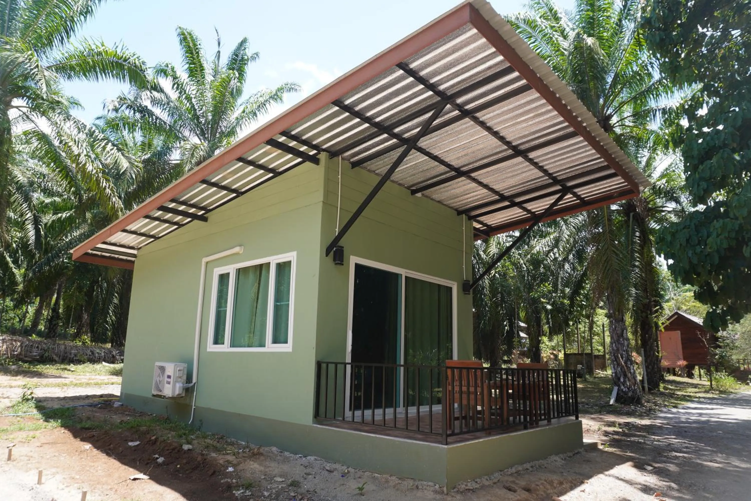 Khao Sok Palmview Resort