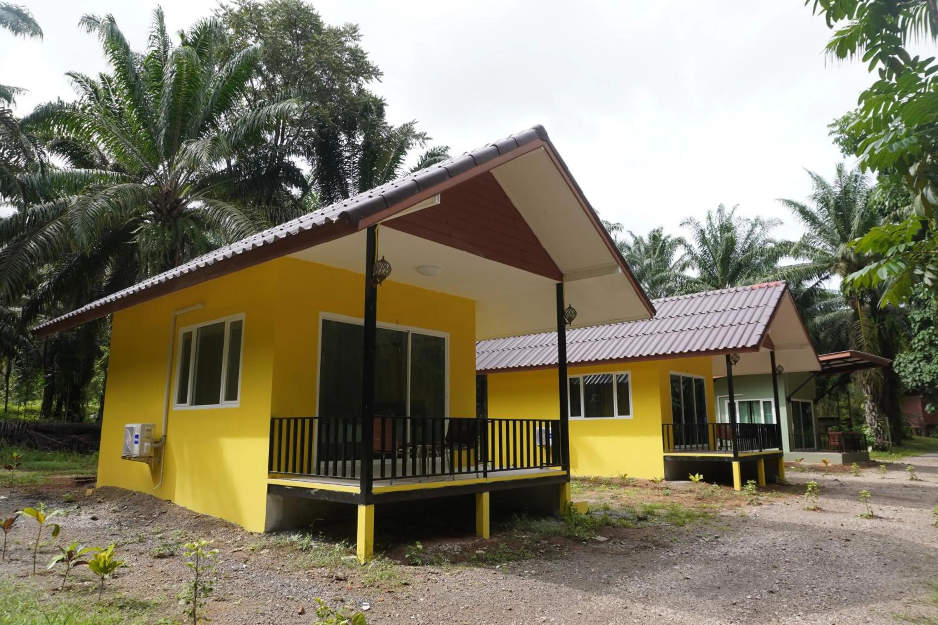 Khao Sok Palmview Resort