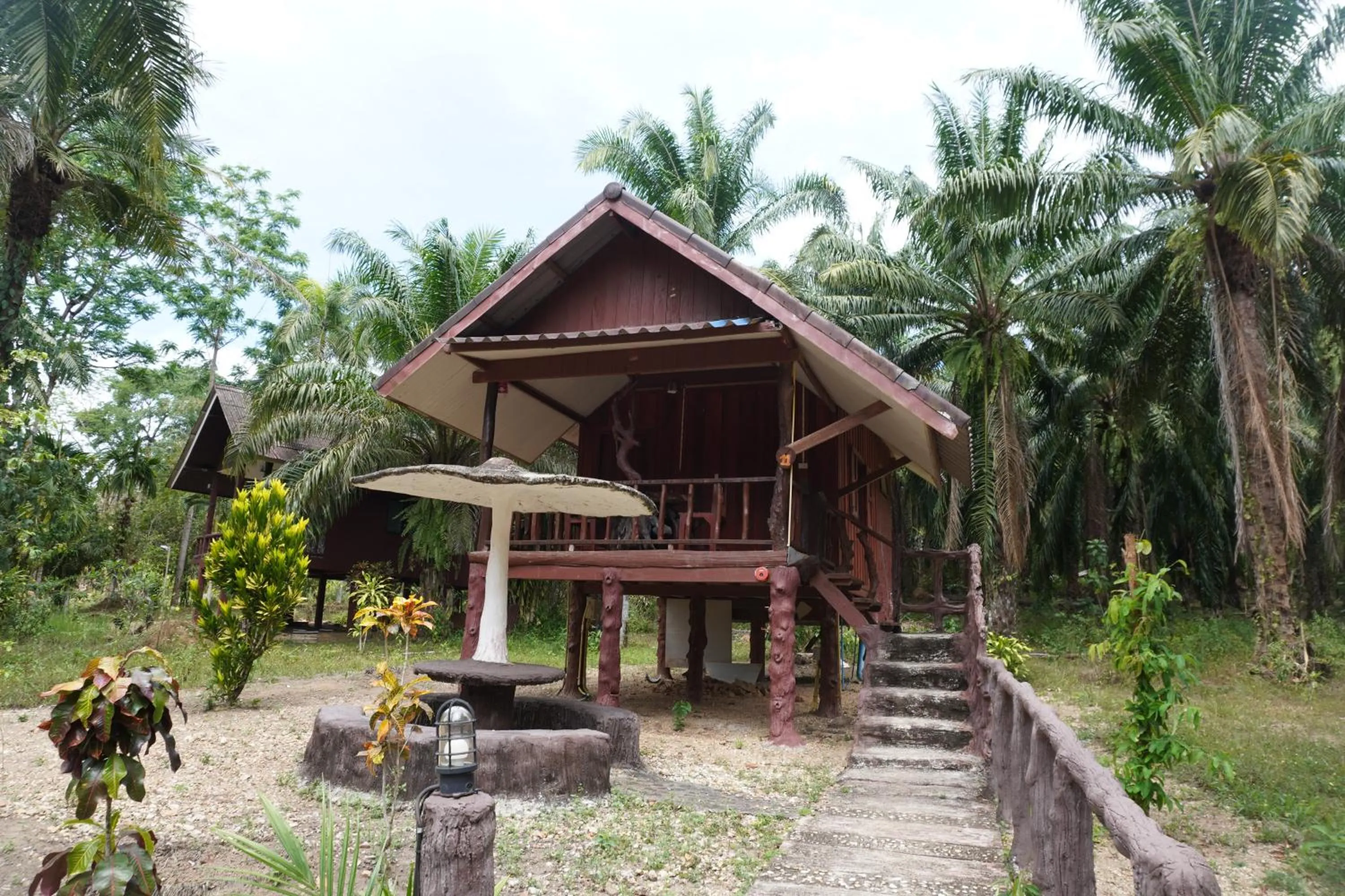 Khao Sok Palmview Resort