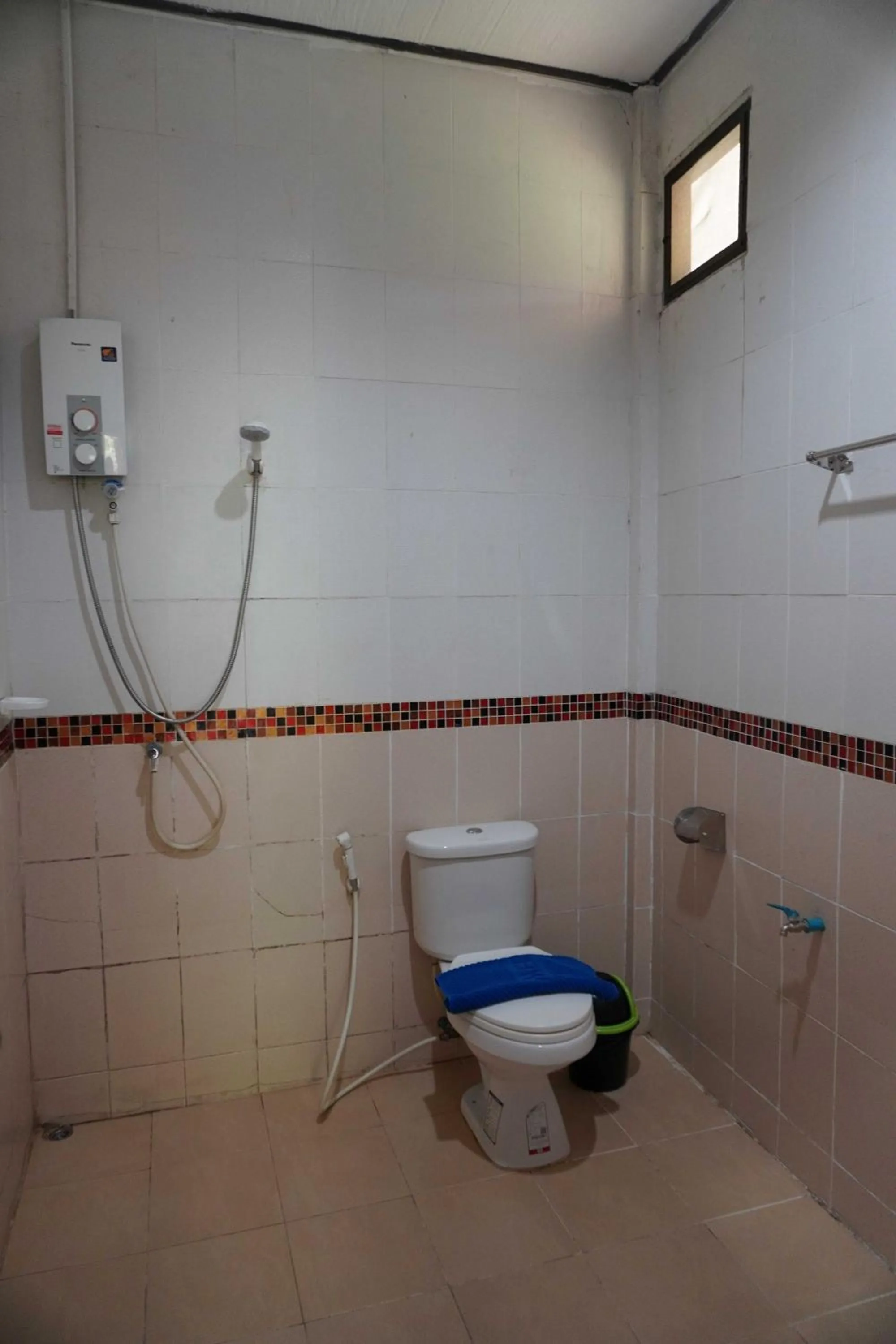 Bathroom in Khao Sok Palmview Resort