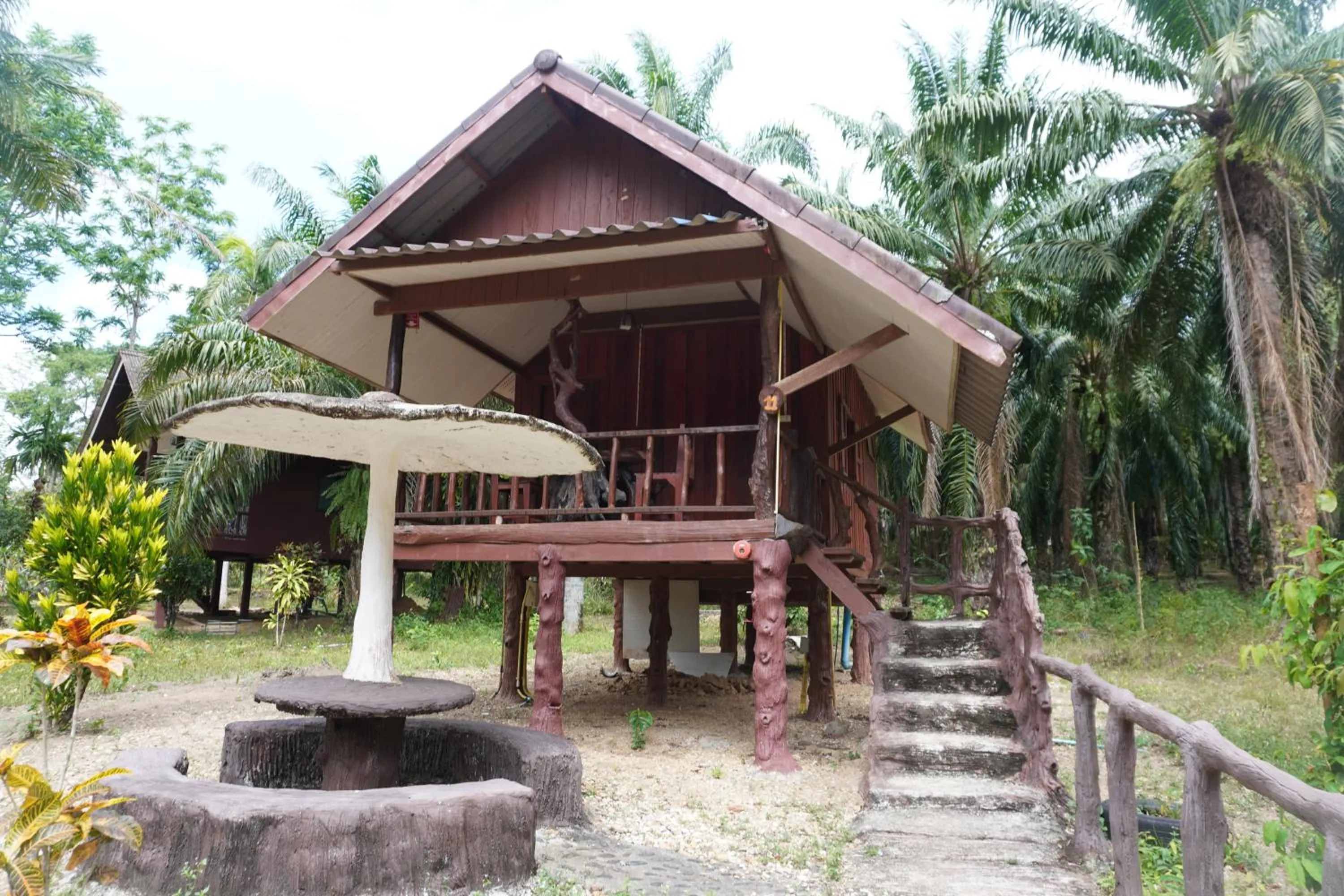 Khao Sok Palmview Resort