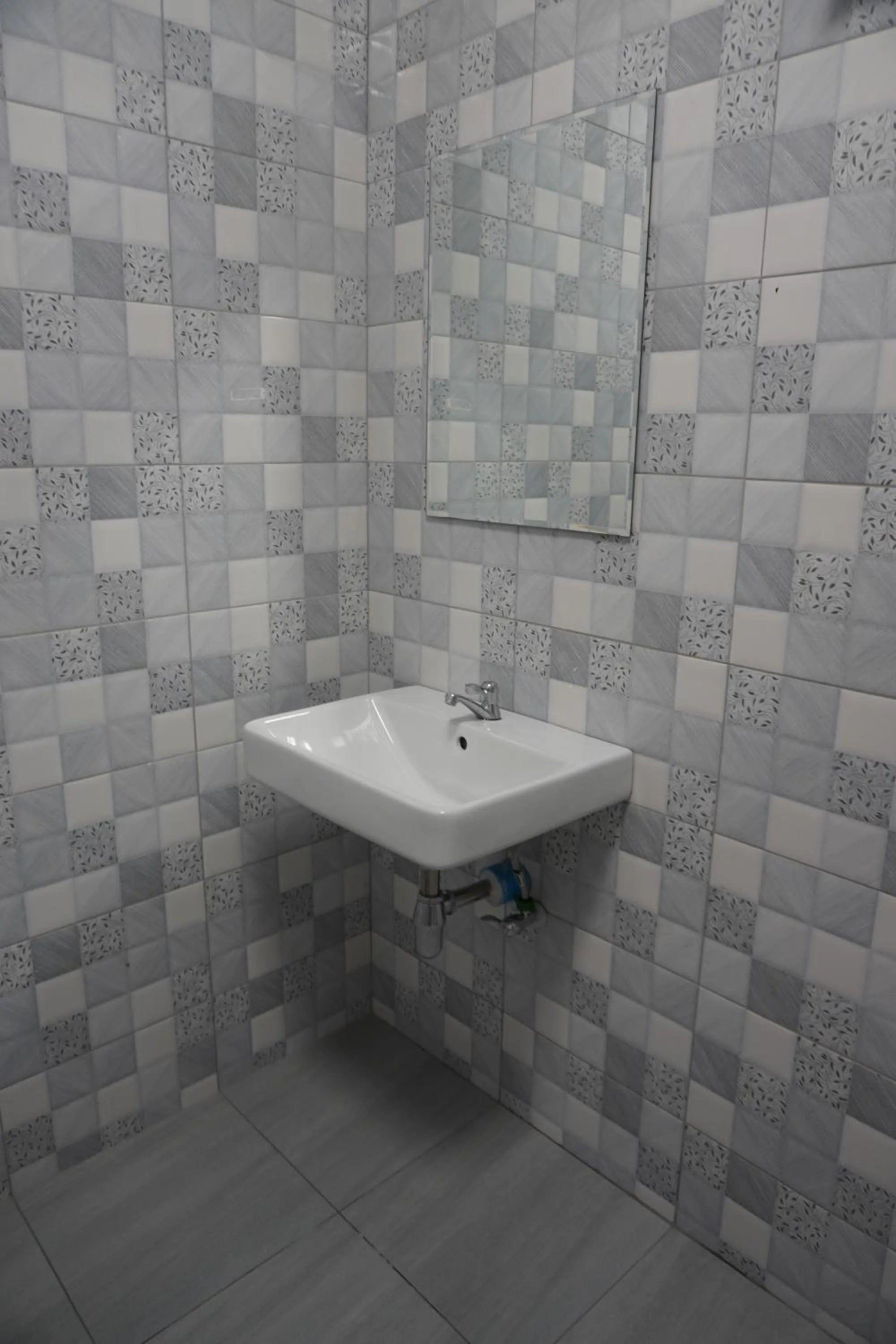 Bathroom in Khao Sok Palmview Resort