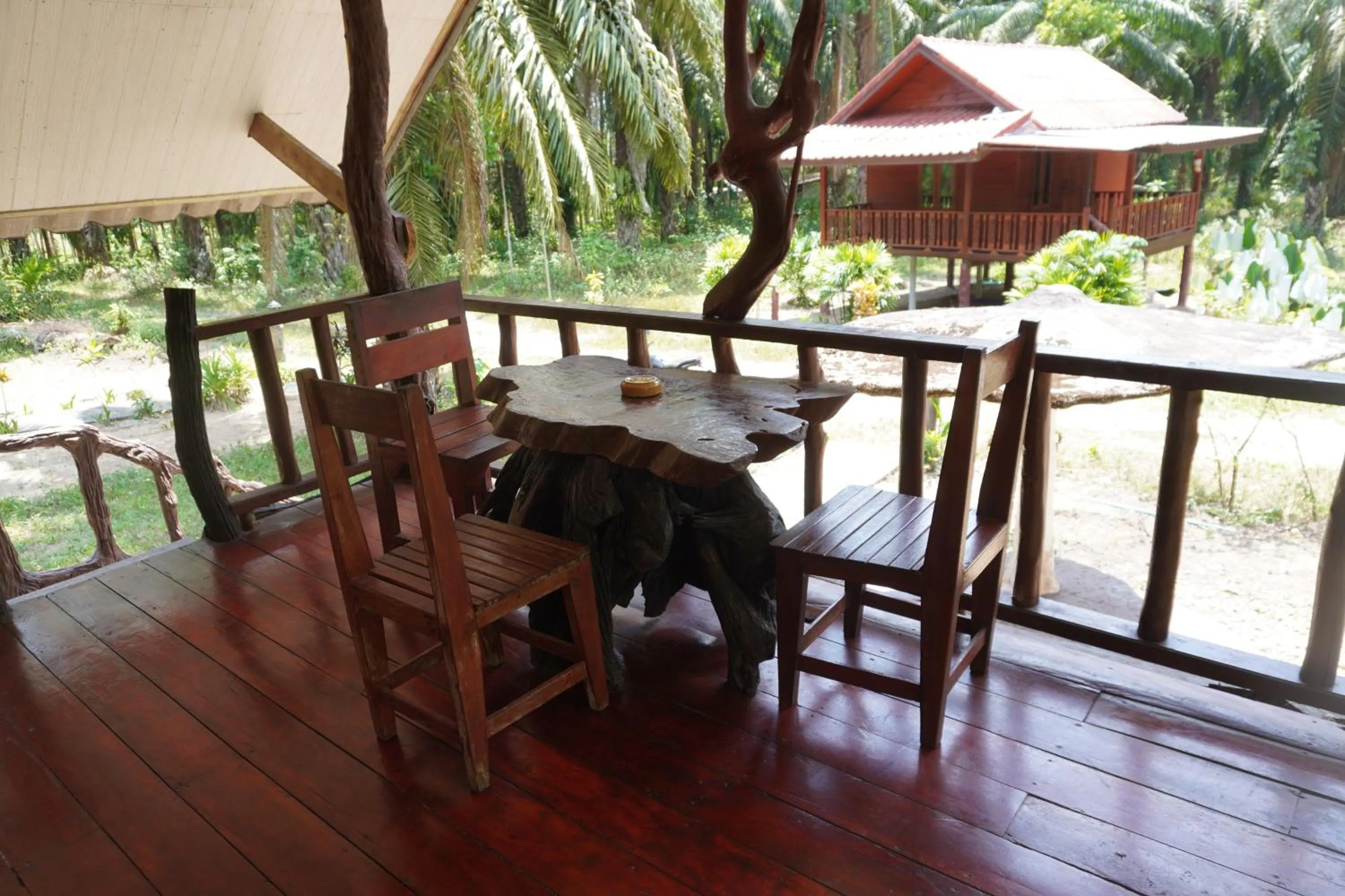 Khao Sok Palmview Resort