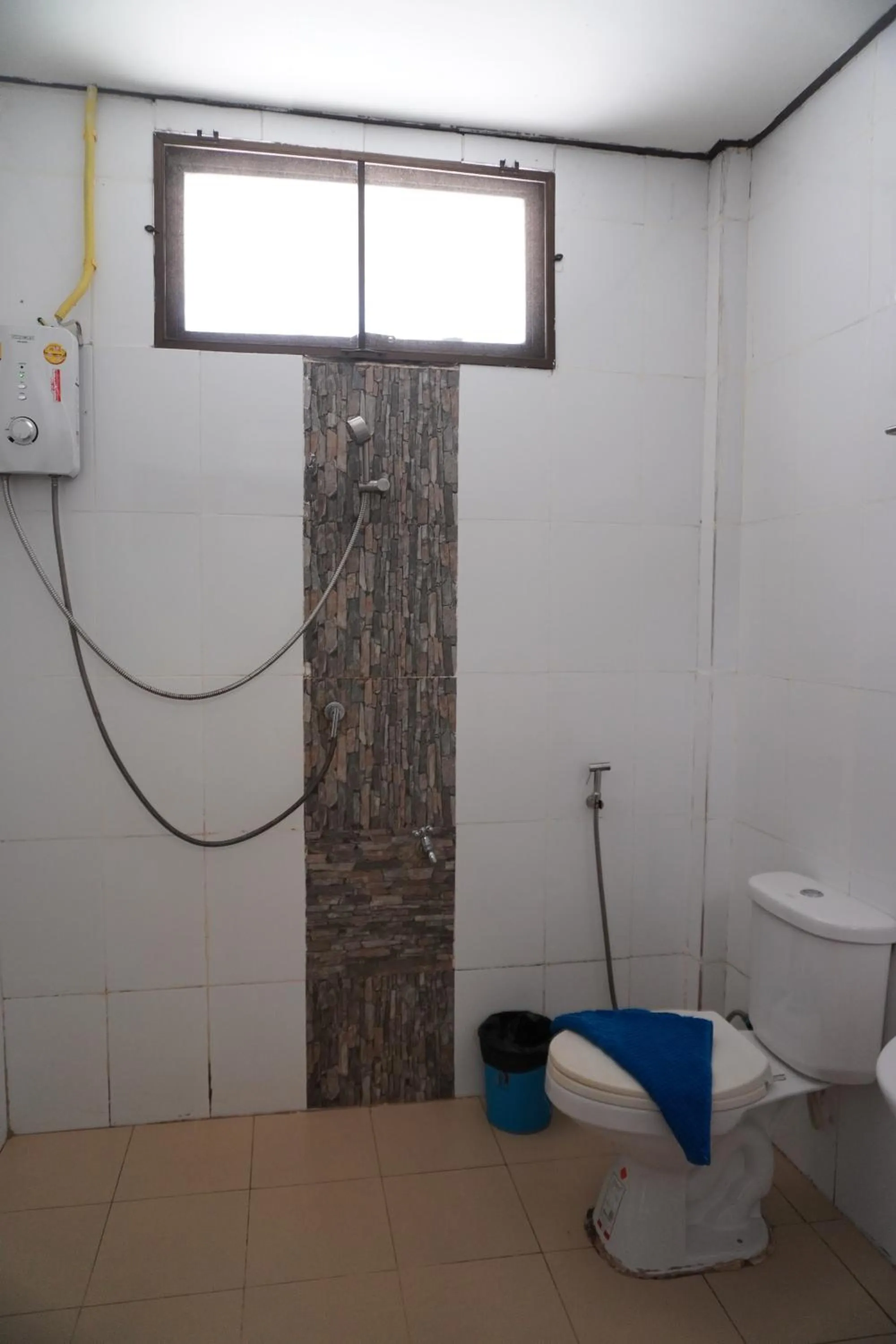 Bathroom in Khao Sok Palmview Resort