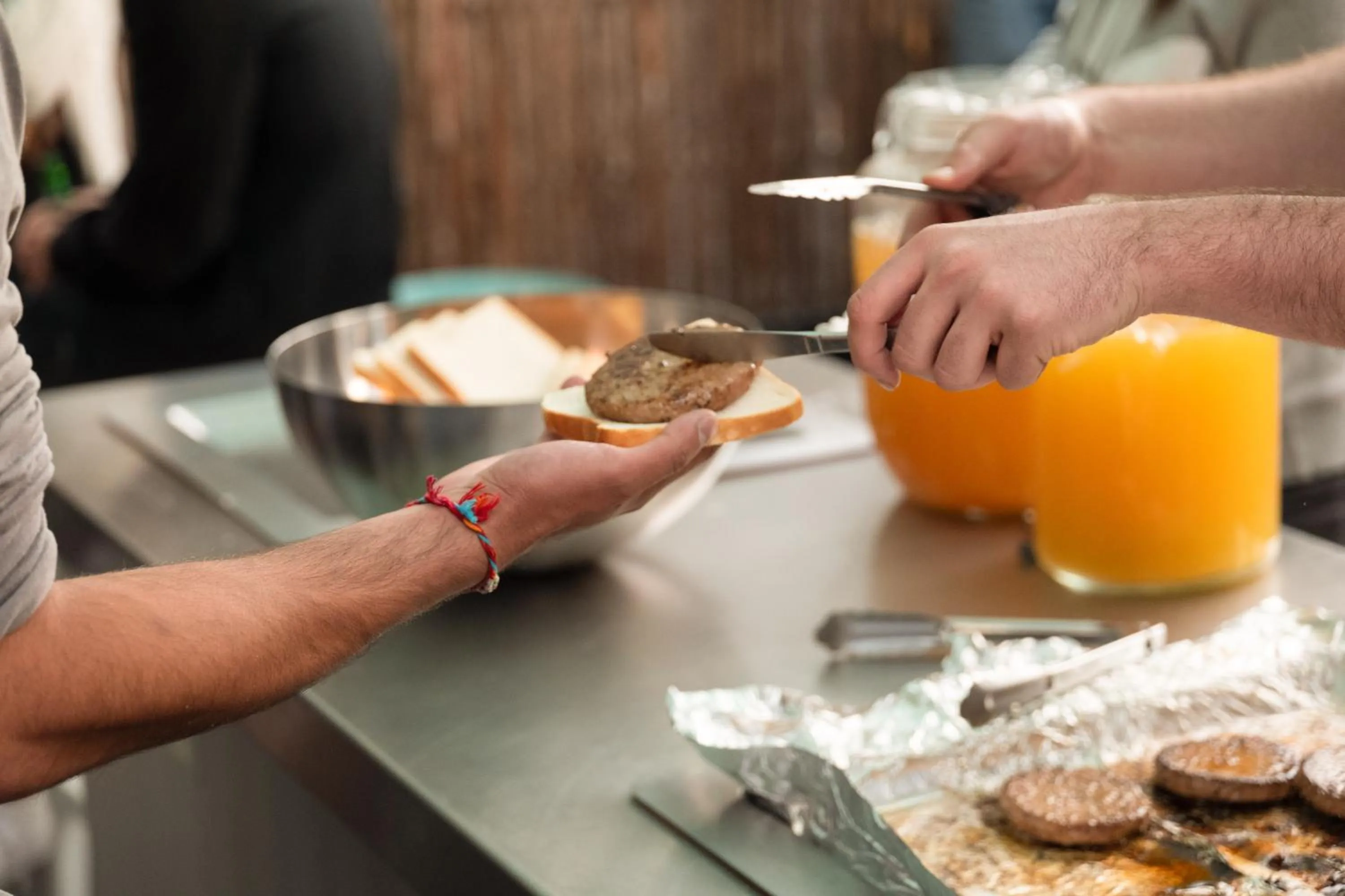 Activities in YHA Melbourne Central