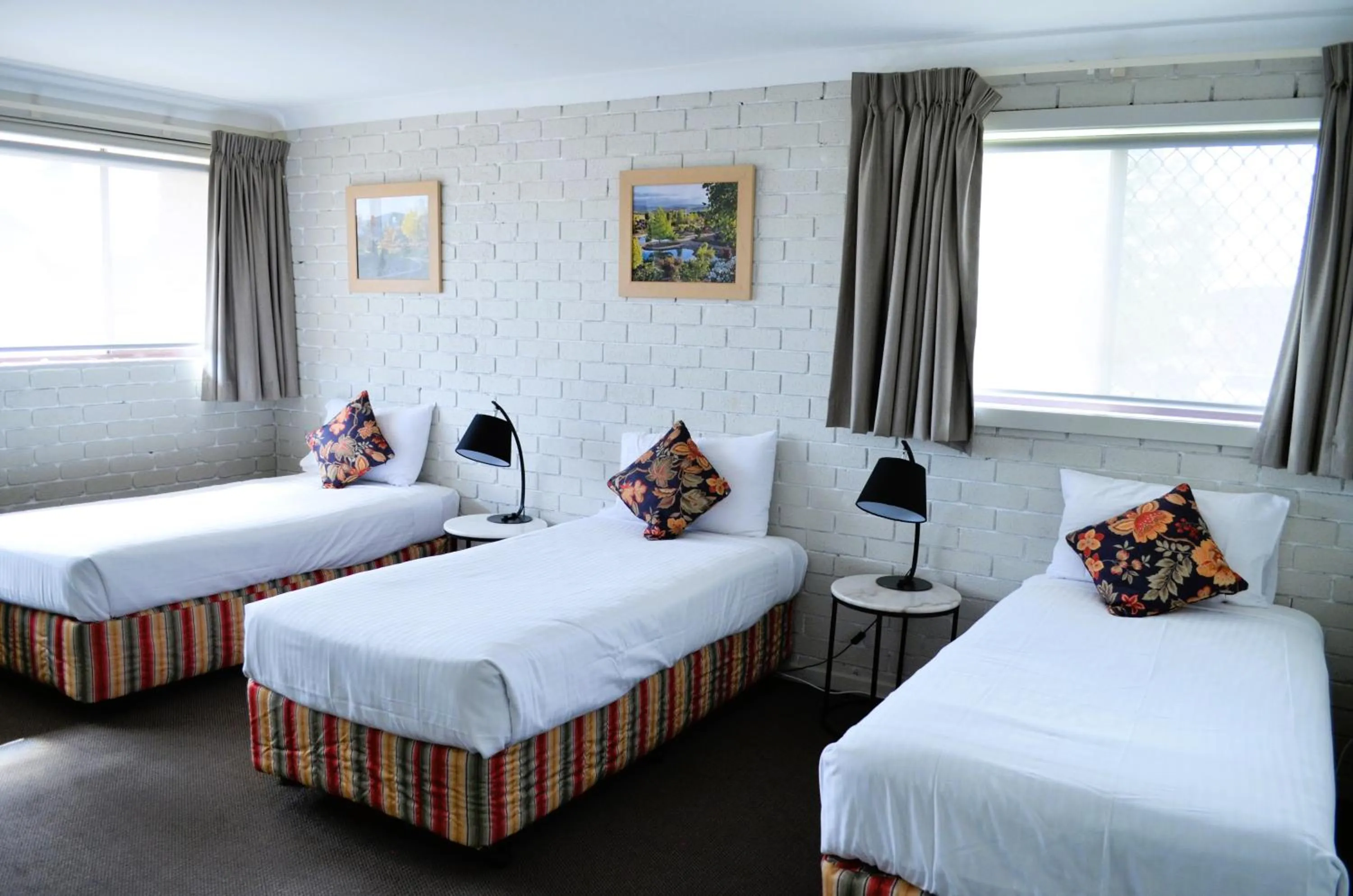 Bedroom, Bed in Bathurst Motor Inn