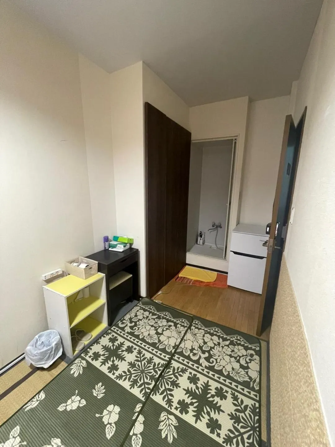 Bed in Shinjuku Sky hostel