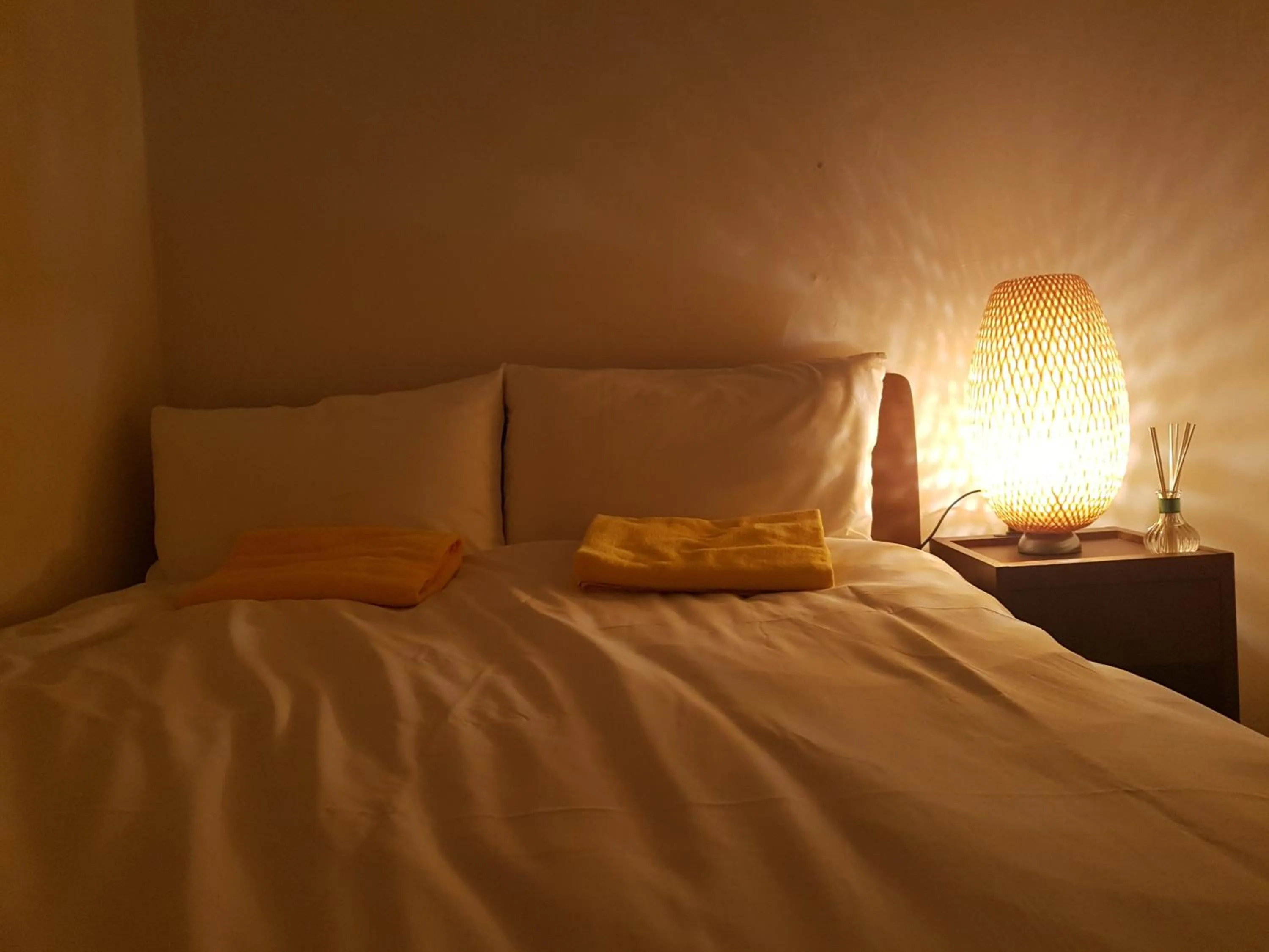 Bed in Shinjuku Sky hostel