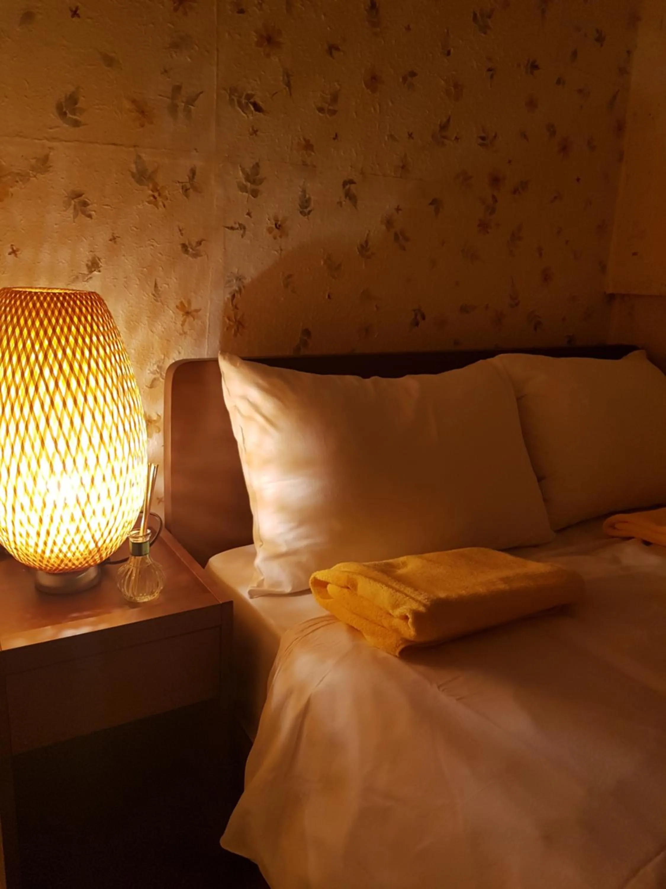 Bed in Shinjuku Sky hostel