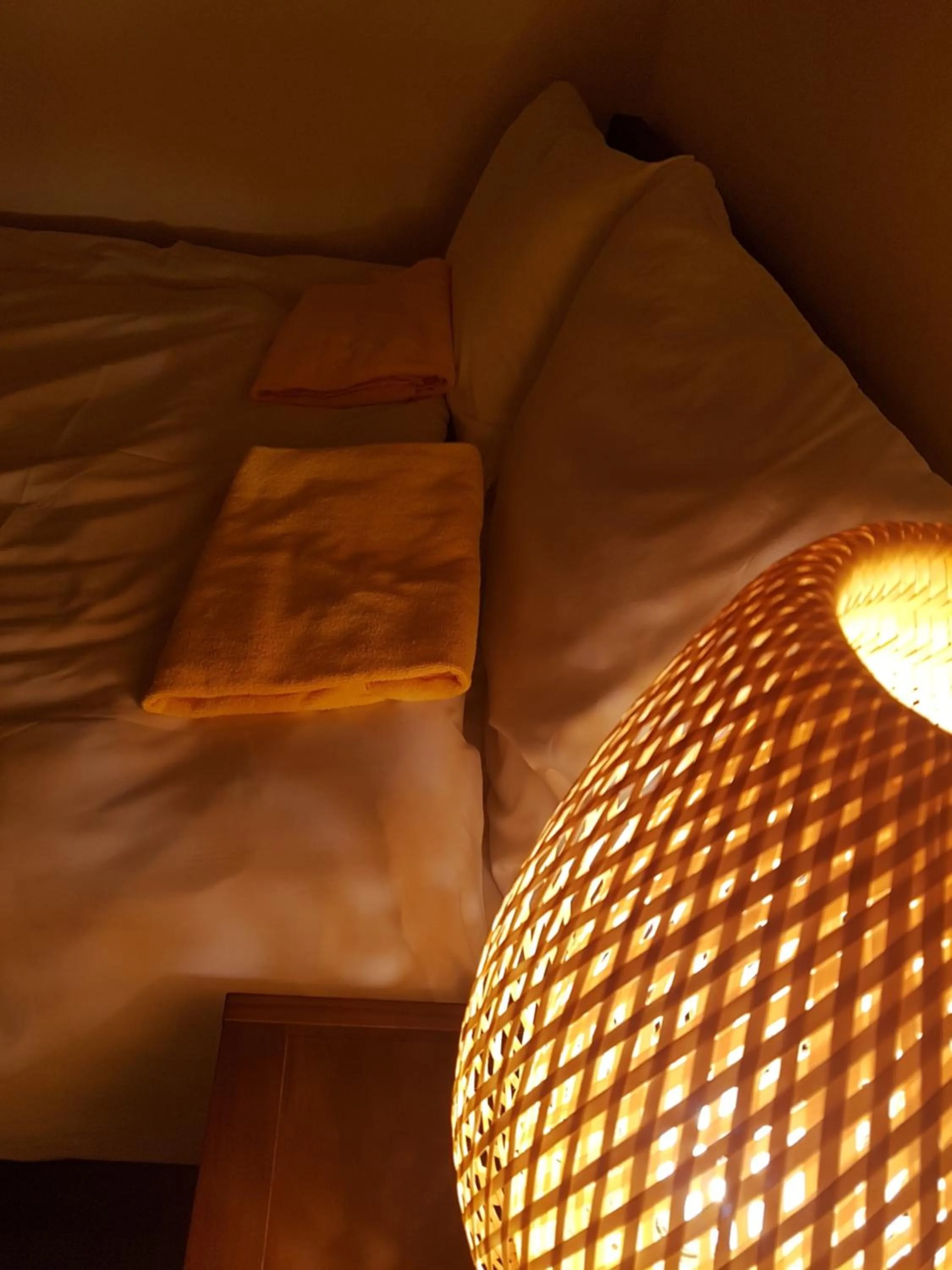 Bed in Shinjuku Sky hostel