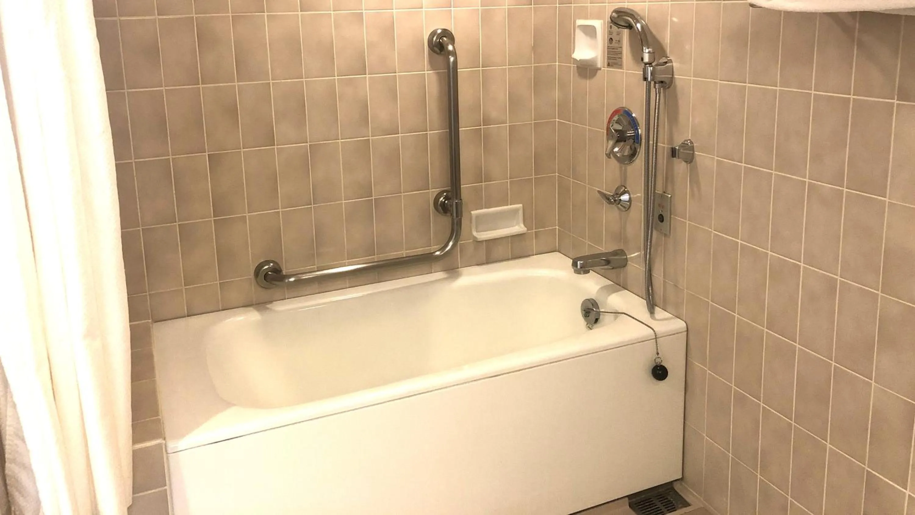 Bathroom in InterContinental Yokohama Grand by IHG