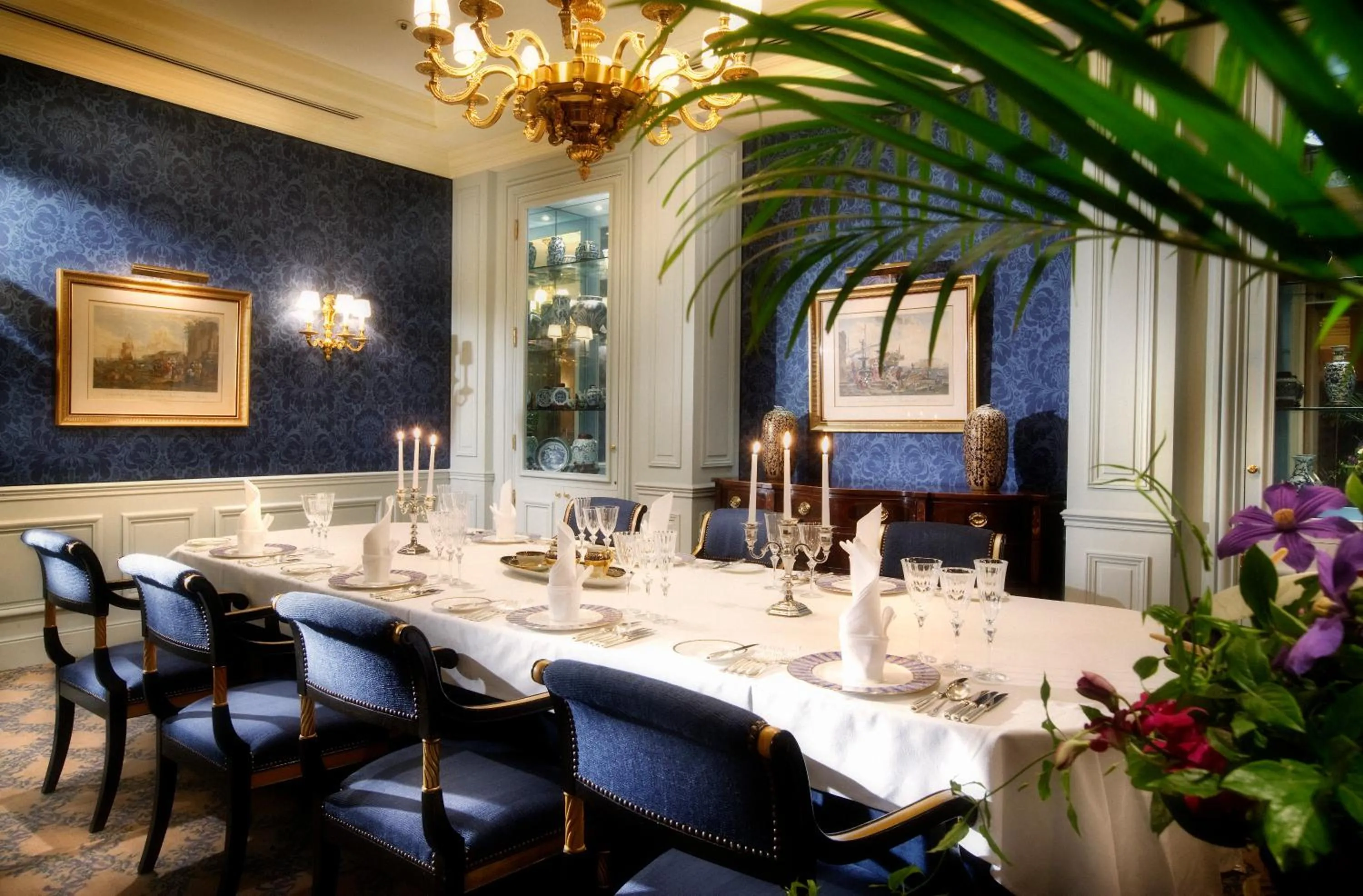 Restaurant/places to eat in InterContinental Yokohama Grand by IHG